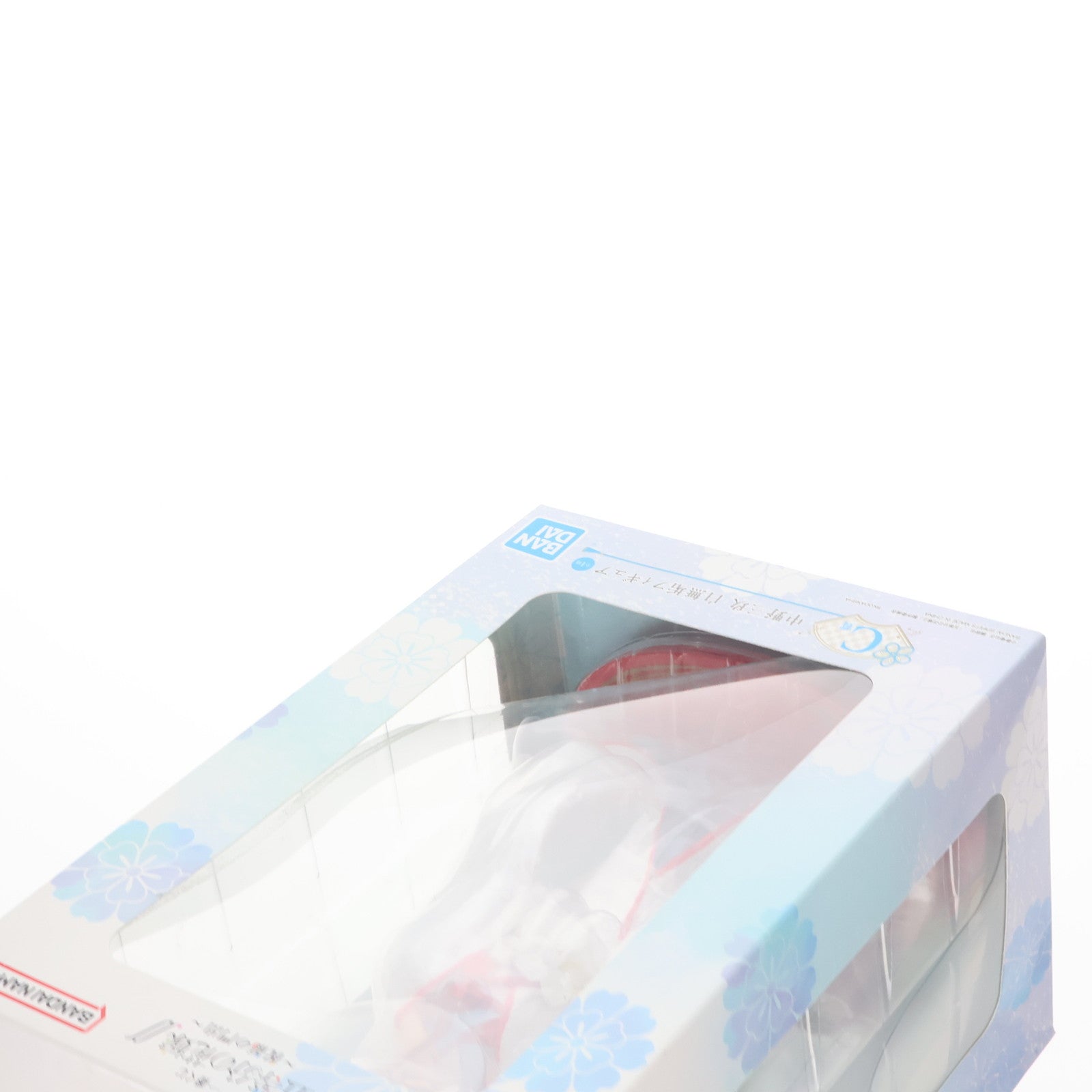【中古即納】[FIG] C賞 中野三玖(なかのみく) 白無垢 フィギュア 一番くじ 五等分の花嫁∬ ～祝福の門出～ プライズ バンダイスピリッツ(20221105)