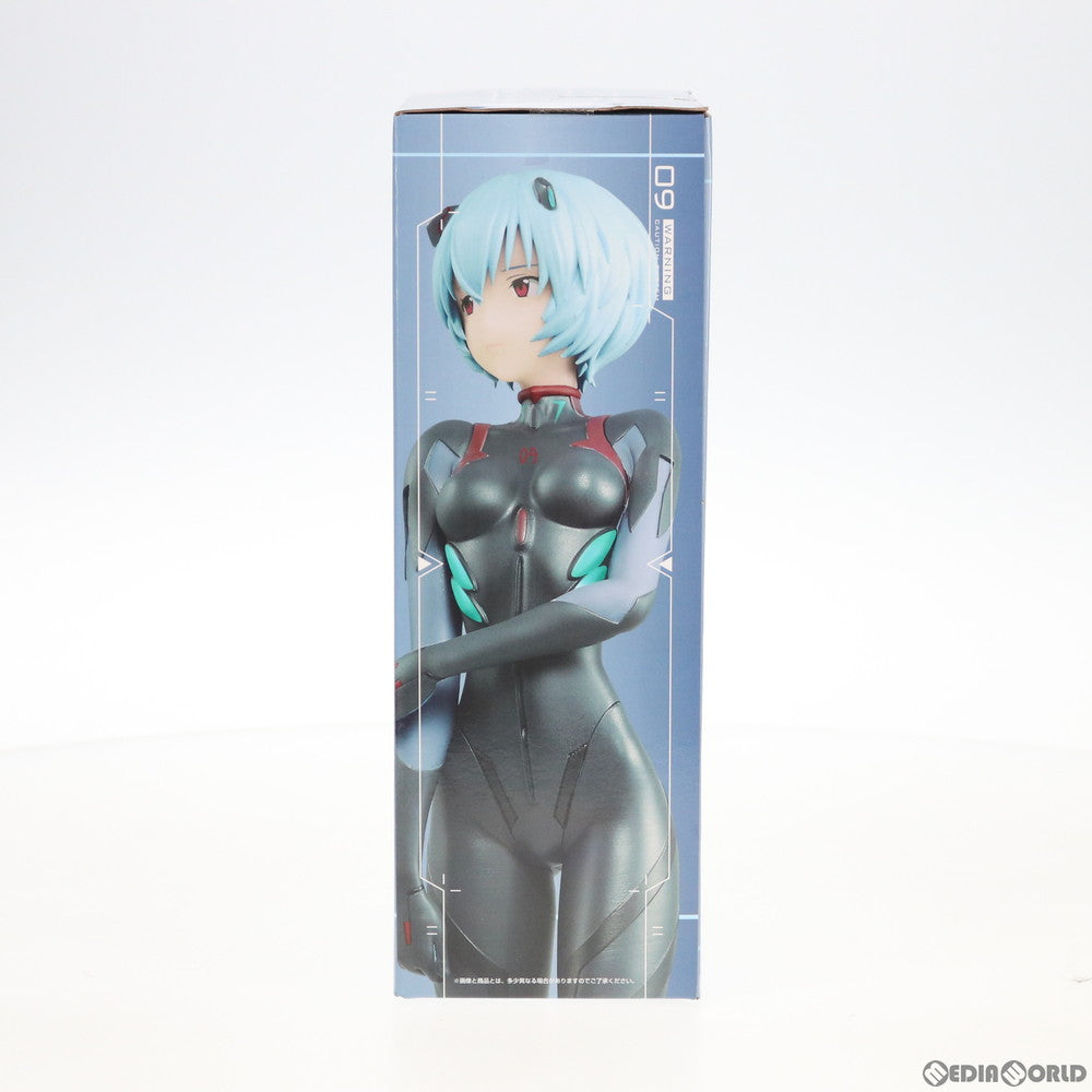 【中古即納】[FIG] C賞 アヤナミレイ(仮称) フィギュア 一番くじ シン・エヴァンゲリオン劇場版～初号機、出撃せよ!～ プライズ(321) バンダイスピリッツ(20200715)