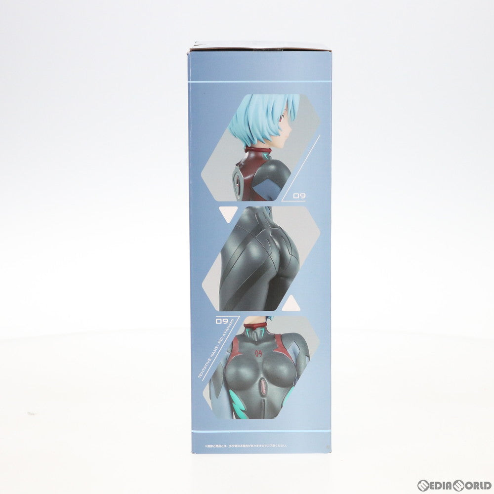 【中古即納】[FIG] C賞 アヤナミレイ(仮称) フィギュア 一番くじ シン・エヴァンゲリオン劇場版～初号機、出撃せよ!～ プライズ(321) バンダイスピリッツ(20200715)