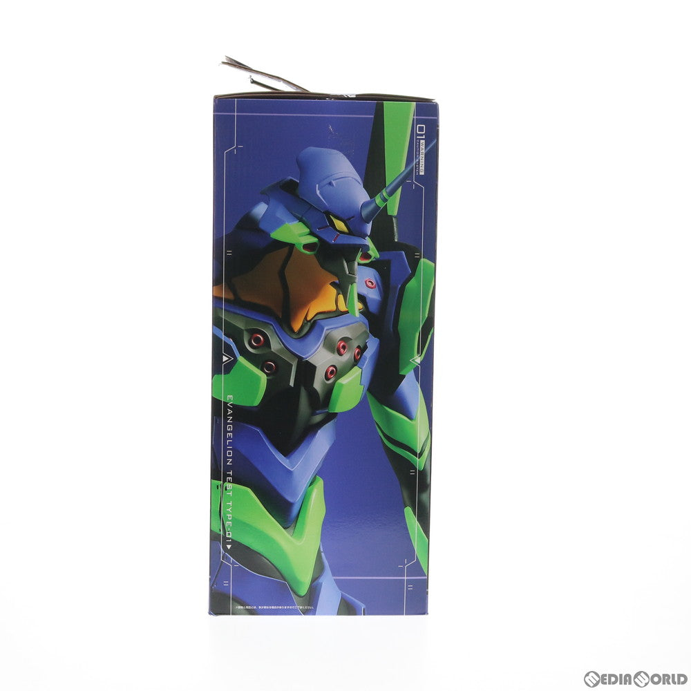 【中古即納】[FIG] A賞 エヴァンゲリオン初号機 フィギュア 一番くじ シン・エヴァンゲリオン劇場版～初号機、出撃せよ!～ ヱヴァンゲリヲン新劇場版:破 プライズ(321) バンダイスピリッツ(20200715)