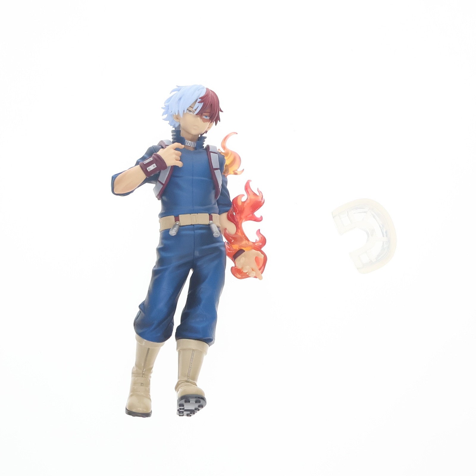 【中古即納】[FIG] E賞 轟焦凍(とどろきしょうと) ;figure 一番くじ 僕のヒーローアカデミア NEXT GENERATIONS!! フィギュア プライズ バンダイスピリッツ(20220611)