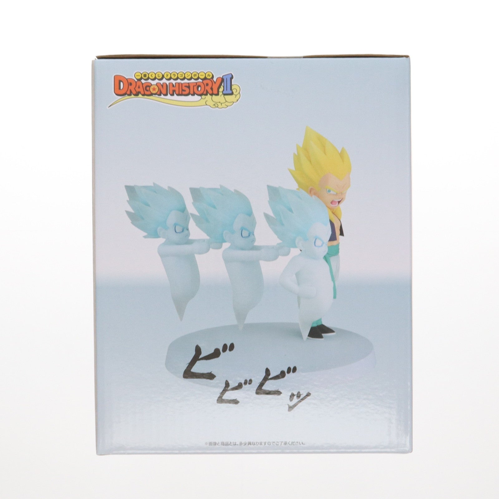 【中古即納】[FIG] D賞 Revible Moment 超サイヤ人ゴテンクス&ゴースト 一番くじ ドラゴンボール DRAGON HISTORY II DRAGON BALL フィギュア プライズ バンダイスピリッツ(20250412)