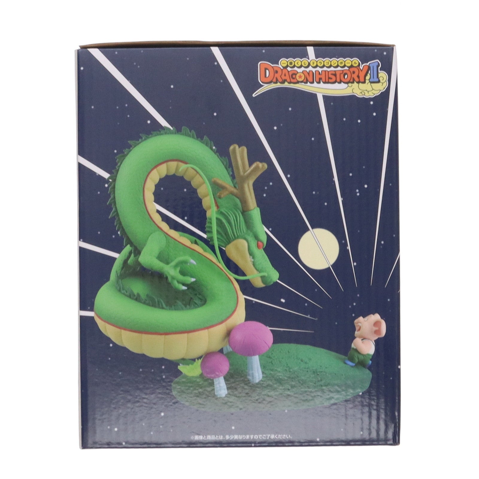 【中古即納】[FIG] B賞 Revible Moment ウーロン&神龍 一番くじ ドラゴンボール DRAGON HISTORY II DRAGON BALL フィギュア プライズ バンダイスピリッツ(20250412)