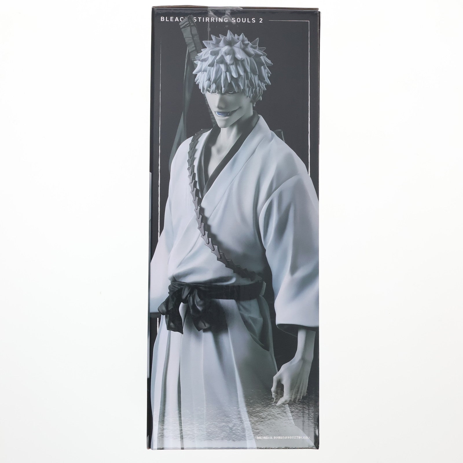 【中古即納】[FIG] A賞 黒崎一護(くろさきいちご) -内なる虚- MASTERLISE 一番くじ BLEACH-ブリーチ- Stirring Souls vol.2 フィギュア プライズ バンダイスピリッツ(20250322)