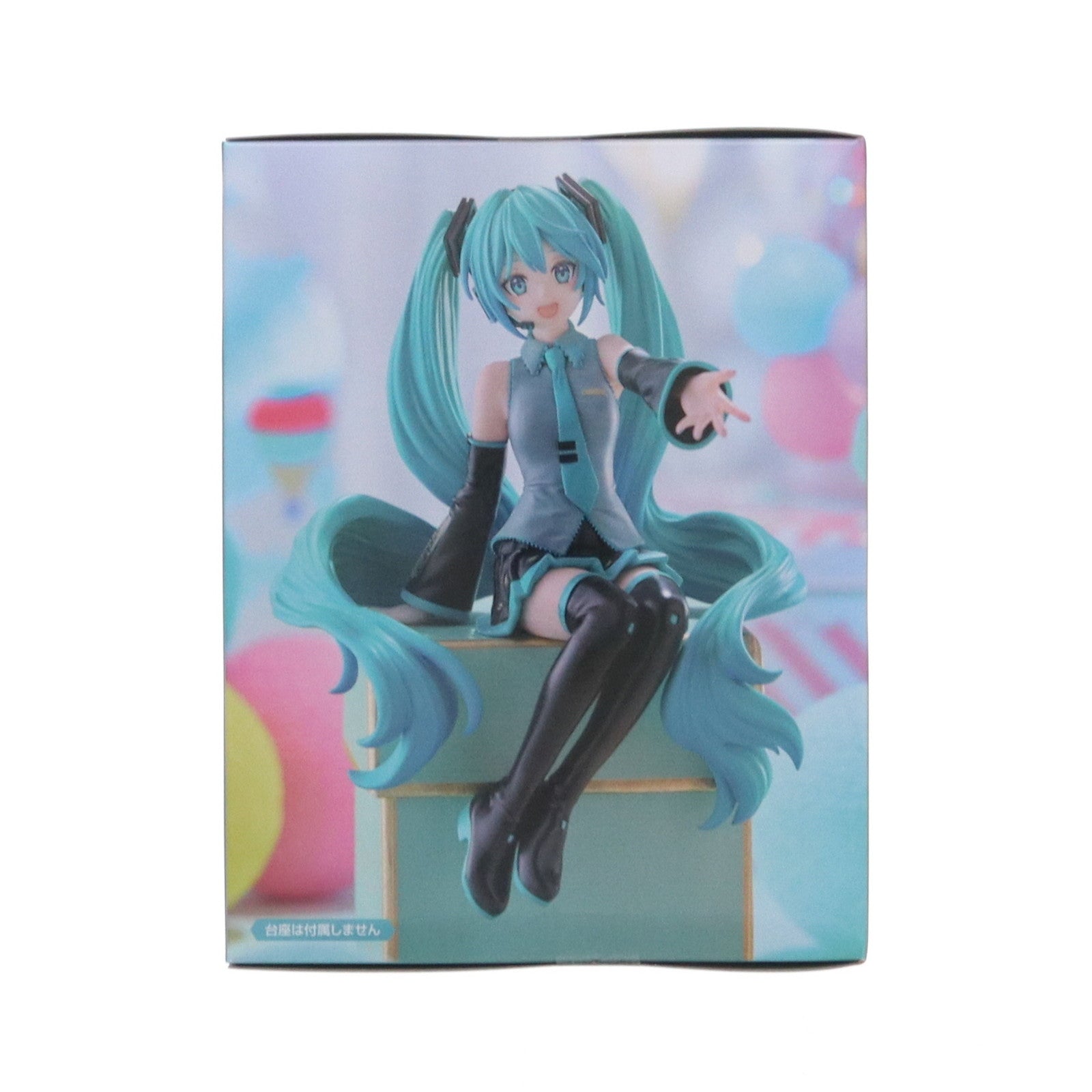 【中古即納】[FIG] A賞 初音ミク ぬーどるストッパーフィギュア フリューくじ 初音ミク ぬーどるストッパーフィギュア プライズ フリュー(20250308)