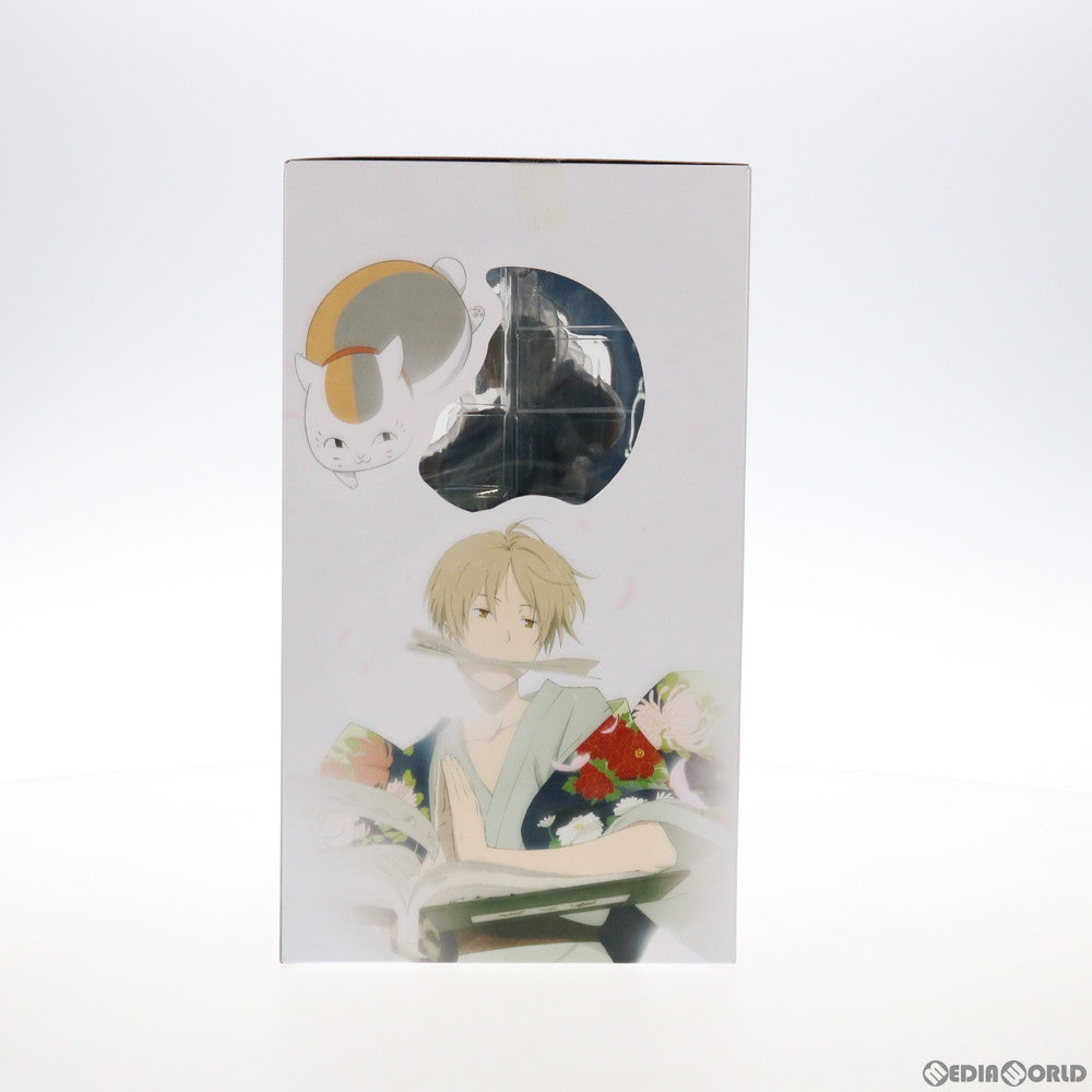 【中古即納】[FIG] B賞 夏目貴志(なつめたかし) リアルフィギュア 一番くじ 夏目友人帳～今宵は宴～ プライズ(66909) バンプレスト(20120320)