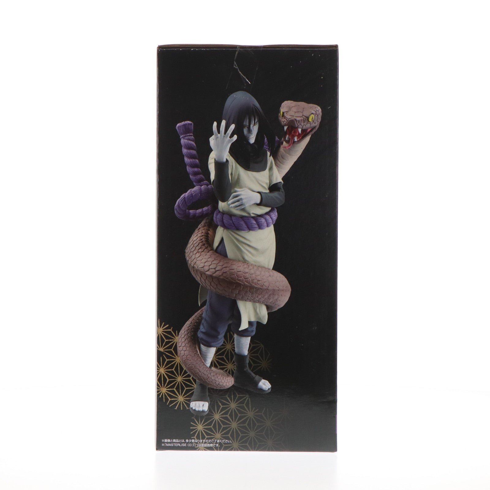 【中古即納】[FIG] B賞 大蛇丸(おろちまる) MASTERLISE 一番くじ NARUTO-ナルト- 疾風伝 伝説の三忍 フィギュア プライズ バンダイスピリッツ(20241122)