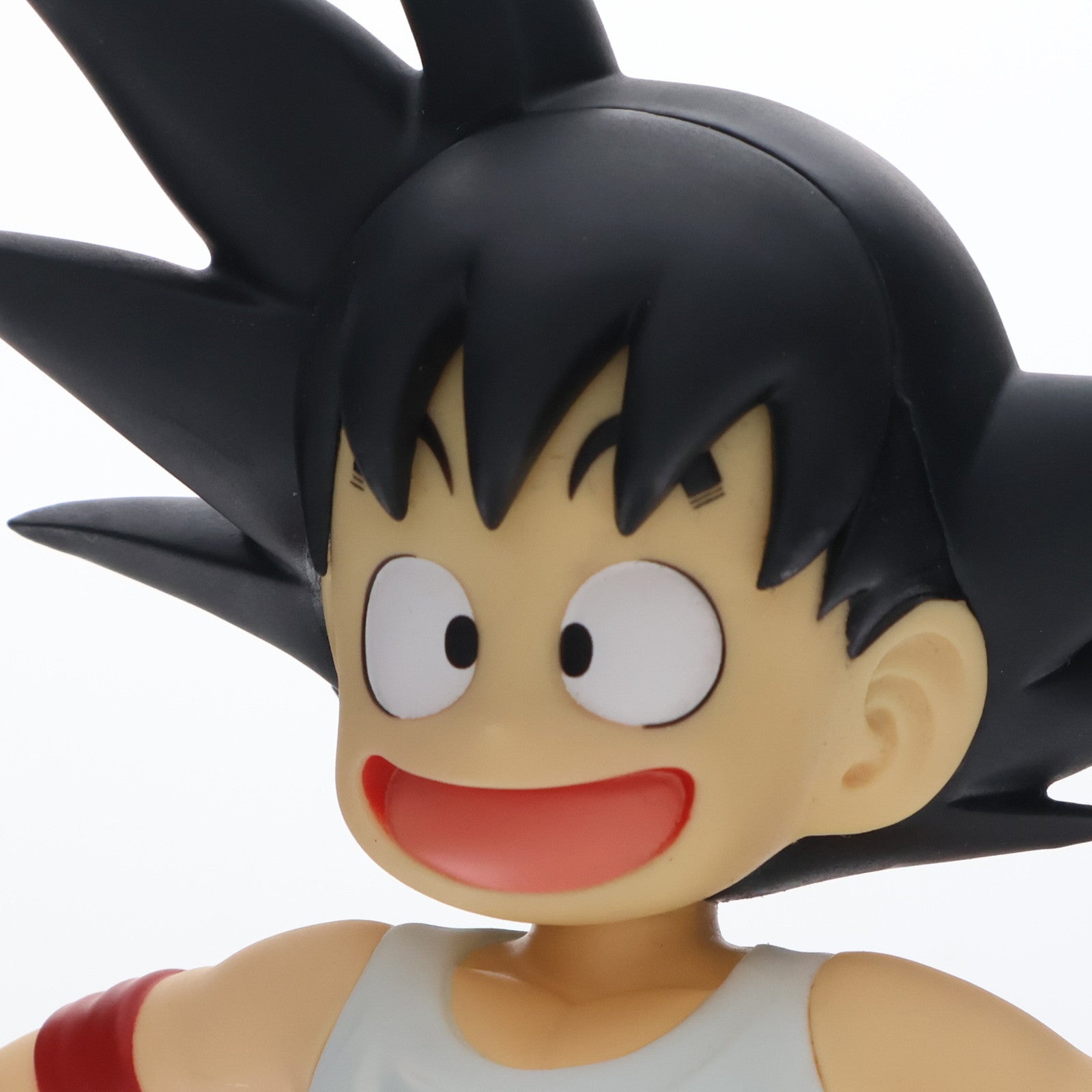 【中古即納】[FIG] D賞 孫悟空 ソフビフィギュア 一番くじ ドラゴンボール 摩訶不思議アドベンチャー編 プライズ(63316) バンプレスト(20080620)