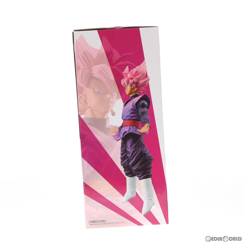 【中古即納】[FIG] F賞 ゴクウブラック(超サイヤ人ロゼ) 一番くじ ドラゴンボール Awakening warriors with ドラゴンボールZ ドッカンバトル フィギュア プライズ バンダイスピリッツ(20200221)