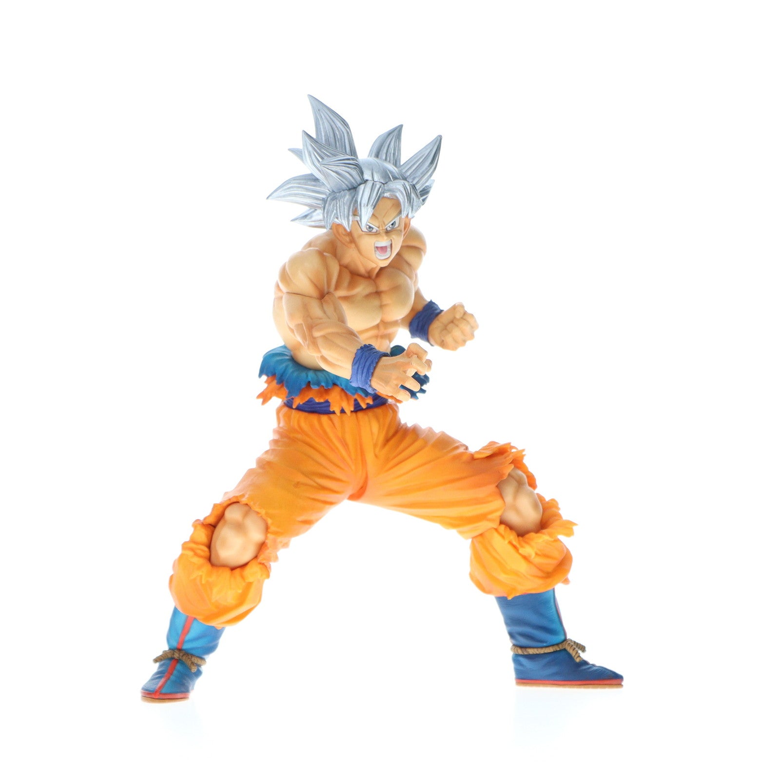 【中古即納】[FIG] A賞 孫悟空(身勝手の極意) 一番くじ ドラゴンボール VSオムニバス ドラゴンボール超(スーパー) MASTERLISE DRAGON BALL フィギュア プライズ(503) バンダイスピリッツ(20201014)