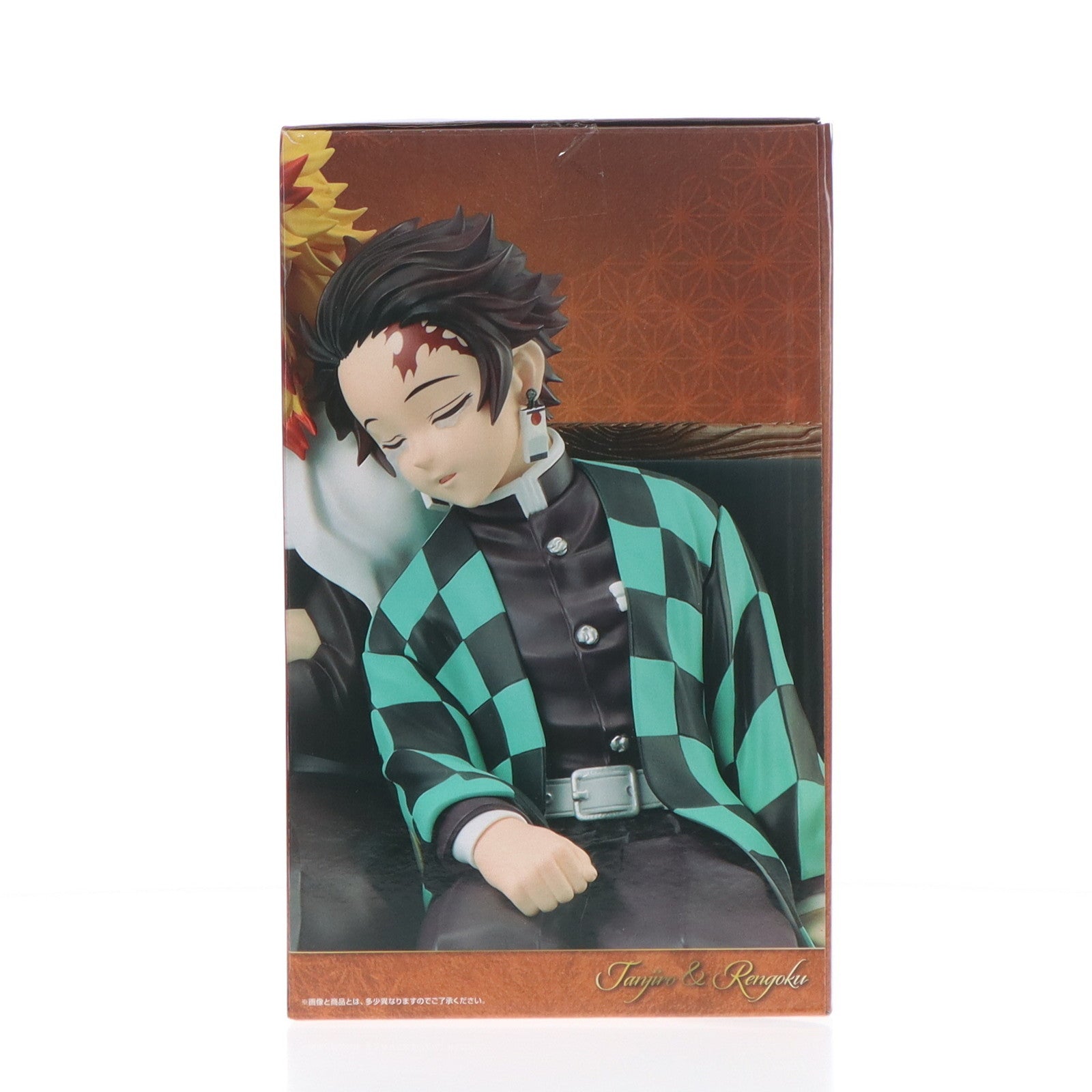 【中古即納】[FIG] ラストワン賞 竈門炭治郎&煉獄杏寿郎(かまどたんじろう&れんごくきょうじゅろう) ラストワンVer. Revible Moment 一番くじ 鬼滅の刃 ～繋いだ軌跡～ フィギュア プライズ バンダイスピリッツ(20241211)