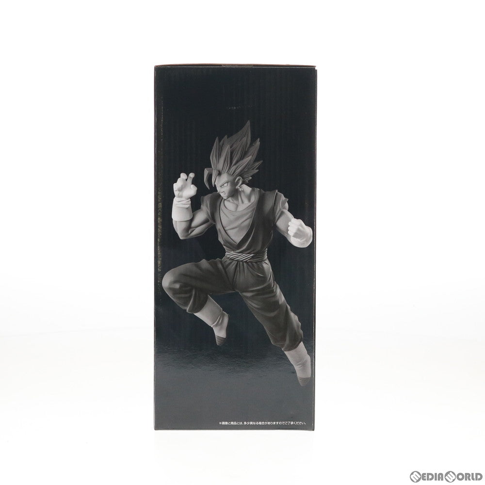 【中古即納】[FIG] F賞 超サイヤ人ゴッド超サイヤ人 ベジット フィギュア 一番くじ ドラゴンボール～超戦士バトル列伝～ ドラゴンボール超(スーパー) プライズ(15636) バンプレスト(20180502)