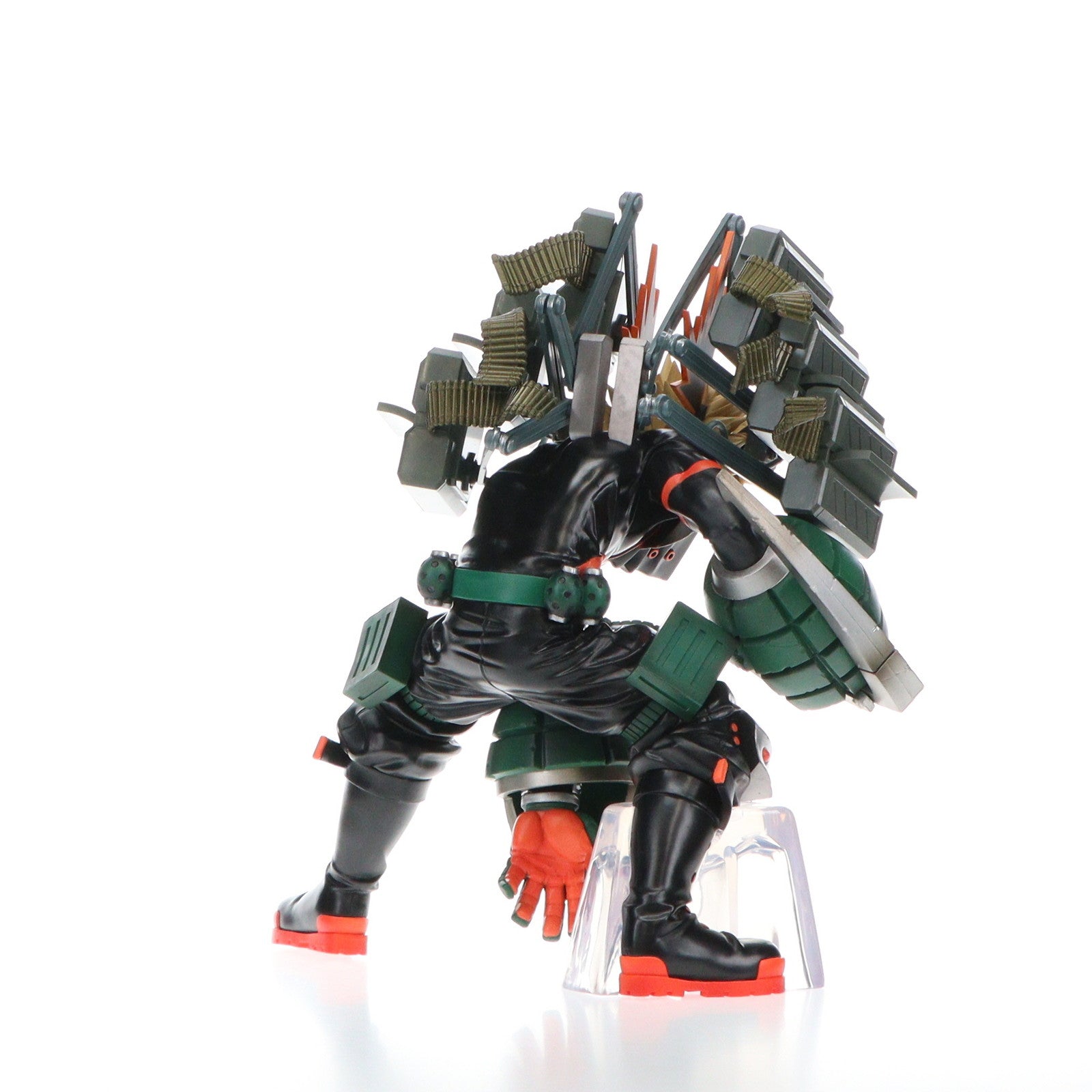 【中古即納】[FIG] B賞 爆豪勝己(ばくごうかつき) -ストレイフパンツァー- MASTERLISE 一番くじ 僕のヒーローアカデミア -連なる星霜- フィギュア プライズ バンダイスピリッツ(20241005)