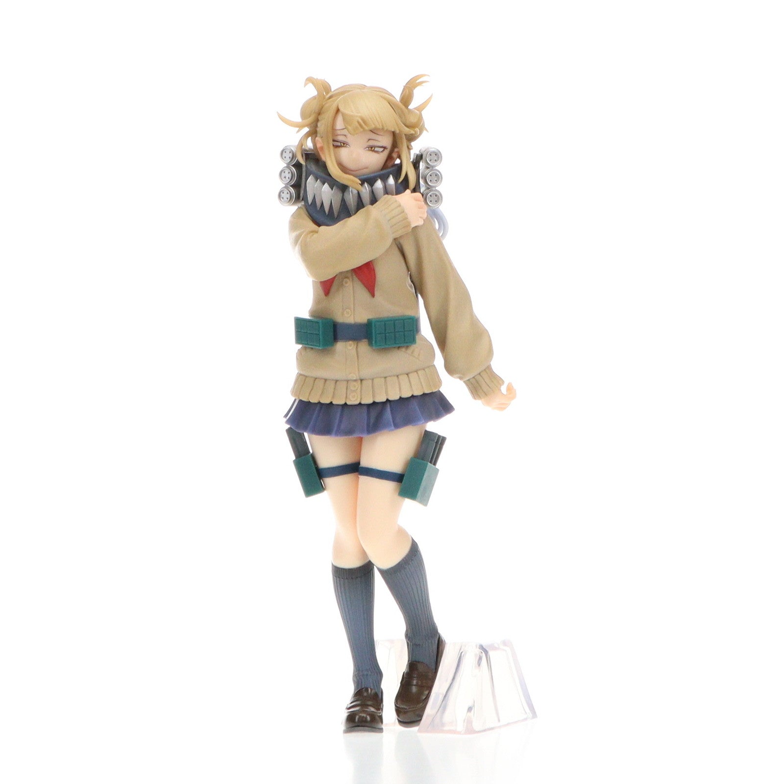 【中古即納】[FIG] D賞 トガヒミコ 一番くじ 僕のヒーローアカデミア Let you down MASTERLISE フィギュア プライズ バンダイスピリッツ(20240727)
