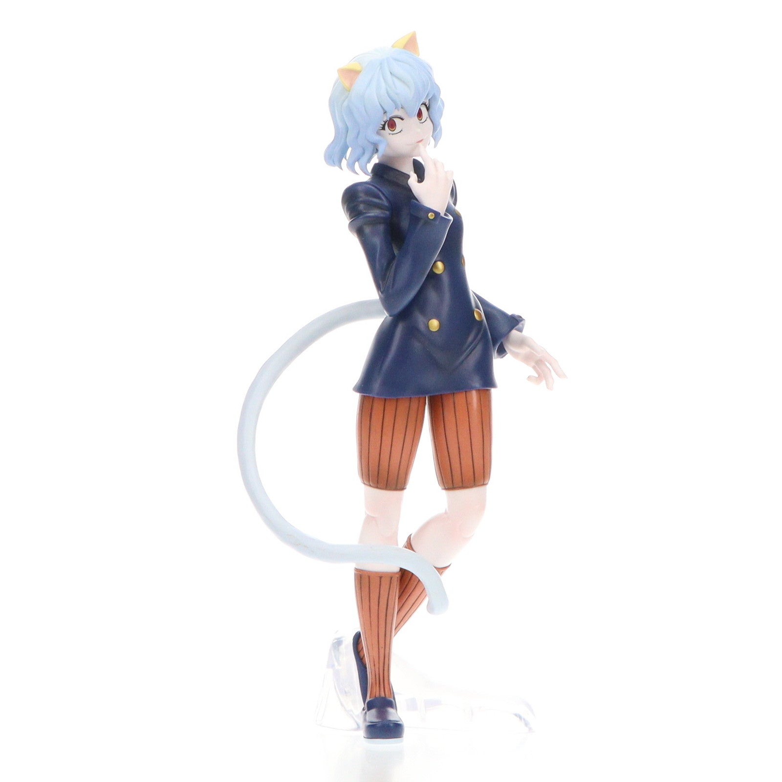 【中古即納】[FIG] ラストワン賞 ネフェルピトー MASTERLISE 一番くじ HUNTER×HUNTER CHMERA ANT(ハンター×ハンター キメラ アント) フィギュア プライズ バンダイスピリッツ(20250329)