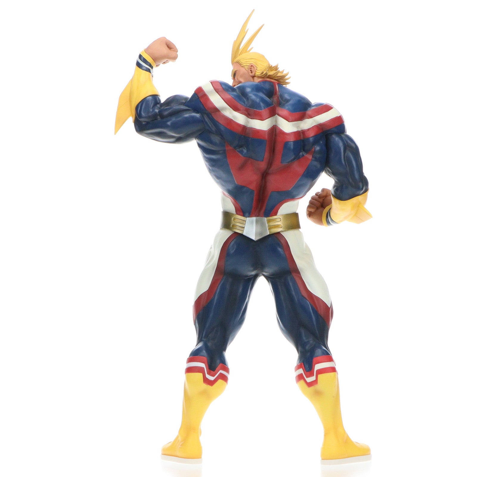 【中古即納】[FIG] D賞 オールマイト;MASTERLISE EXTRA 一番くじ 僕のヒーローアカデミア Begin the HERO! フィギュア プライズ バンダイスピリッツ(20220520)