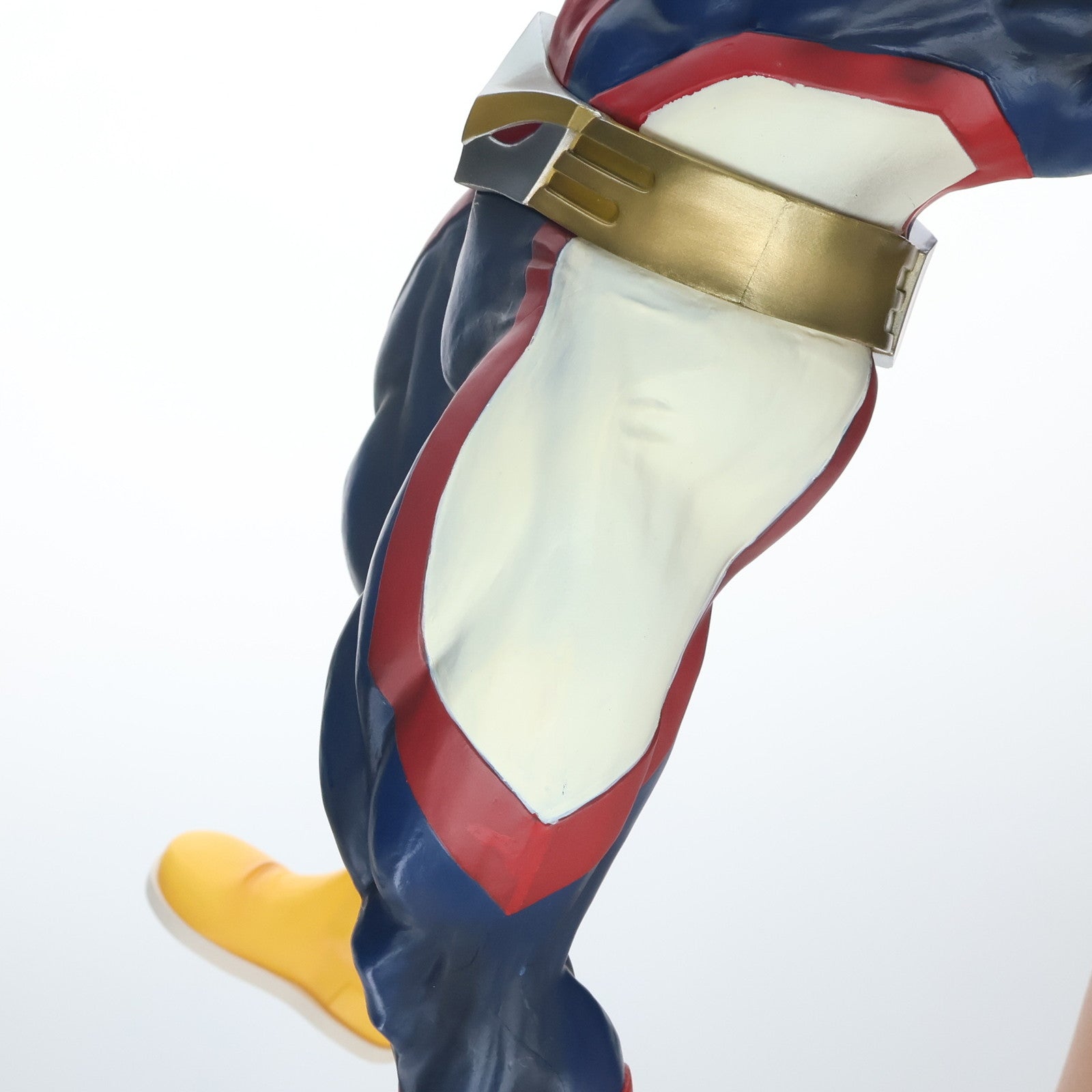 【中古即納】[FIG] D賞 オールマイト;MASTERLISE EXTRA 一番くじ 僕のヒーローアカデミア Begin the HERO! フィギュア プライズ バンダイスピリッツ(20220520)