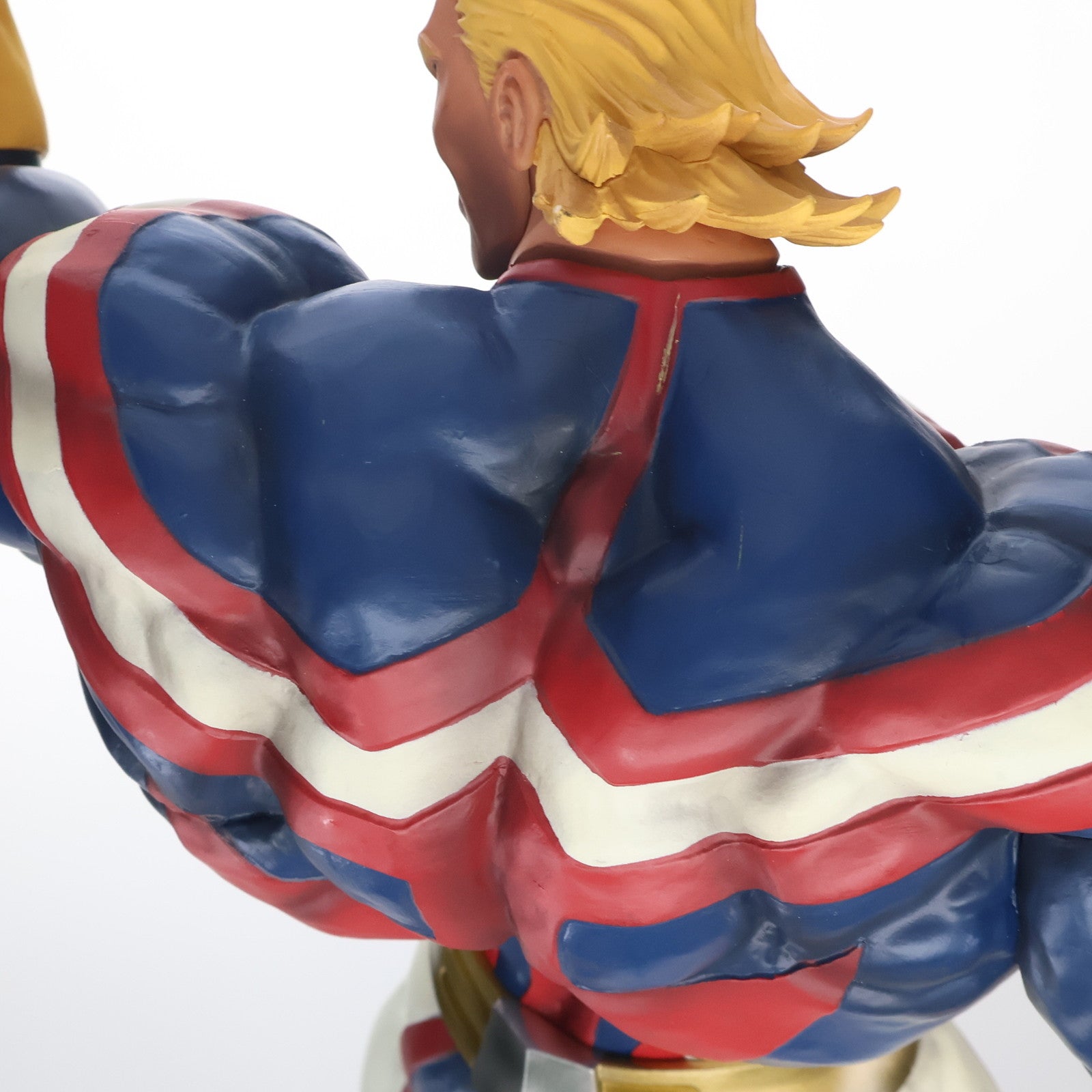 【中古即納】[FIG] D賞 オールマイト;MASTERLISE EXTRA 一番くじ 僕のヒーローアカデミア Begin the HERO! フィギュア プライズ バンダイスピリッツ(20220520)
