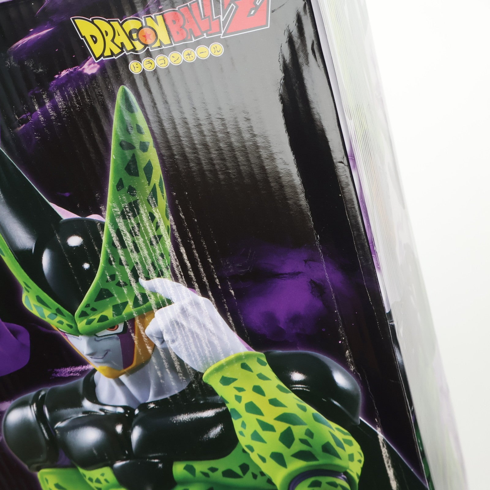 【中古即納】[FIG] A賞 MASTERLISE パーフェクトセル 一番くじ ドラゴンボール 未来への決闘!! DRAGON BALL フィギュア プライズ バンダイスピリッツ(20240406)