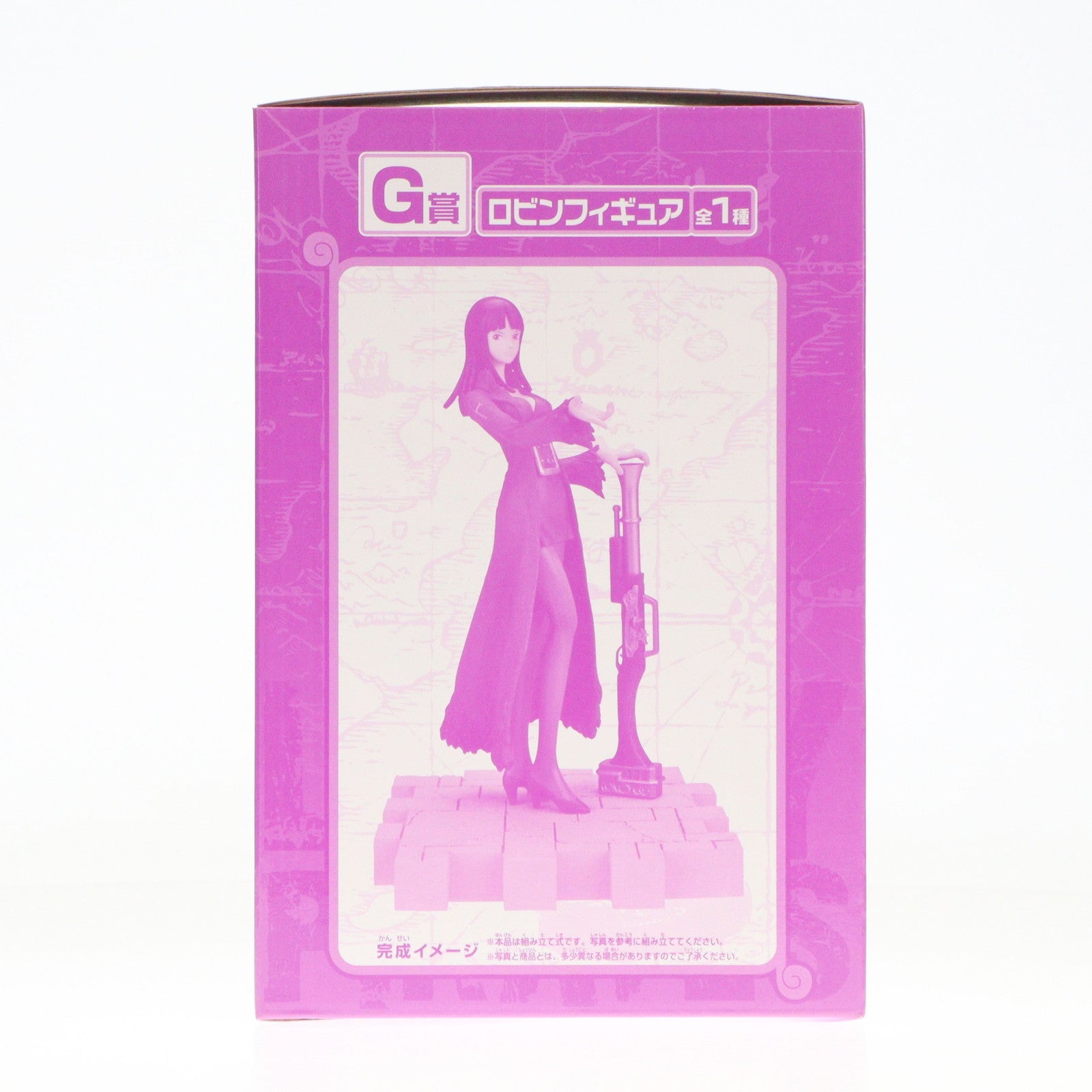 中古即納】[FIG]G賞 ニコ・ロビン 一番くじワンピースフィルム