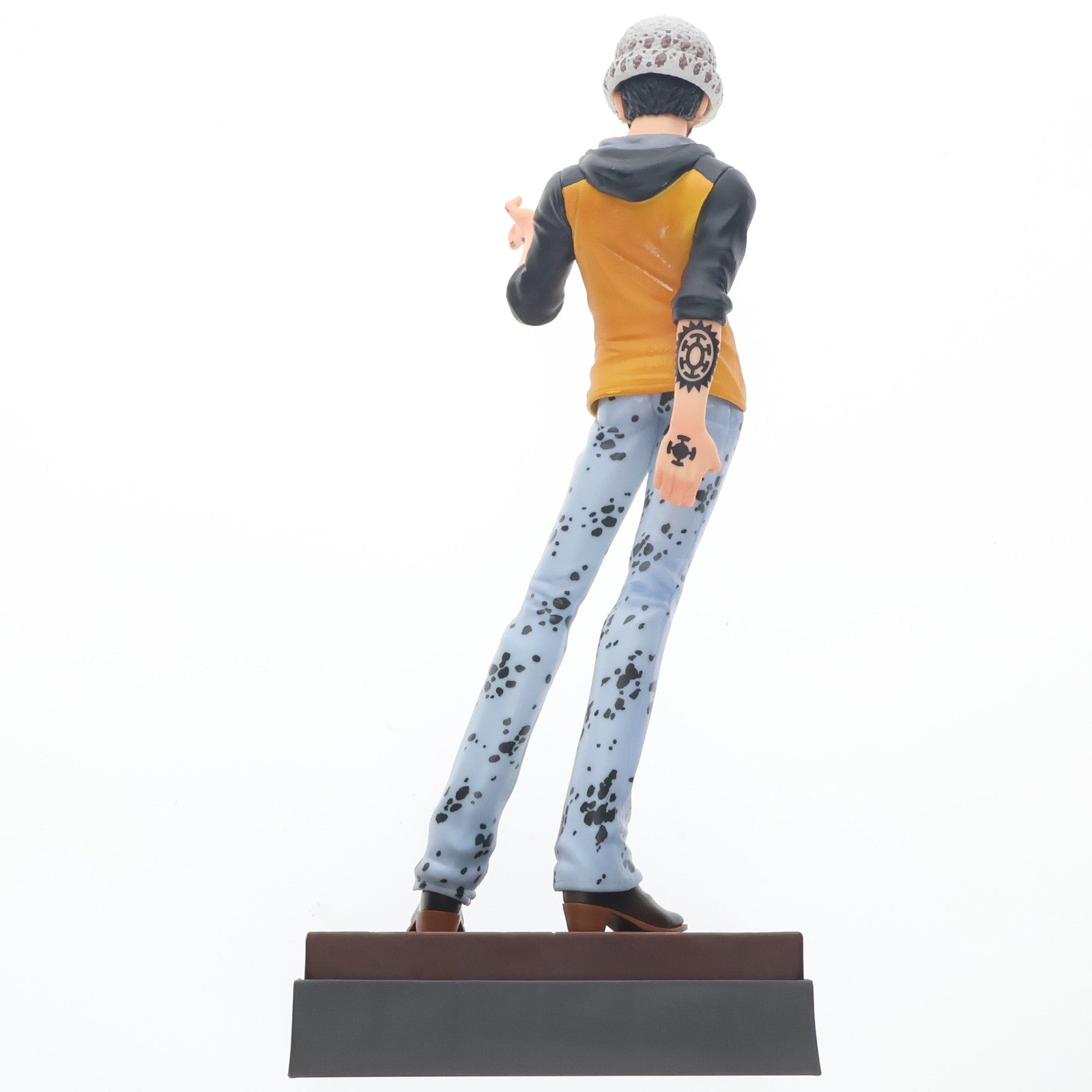 【中古即納】[FIG] A賞 トラファルガー・ロー 一番くじ ワンピース ～新時代幕開け編～ ONE PIECE フィギュア プライズ バンプレスト(20110630)