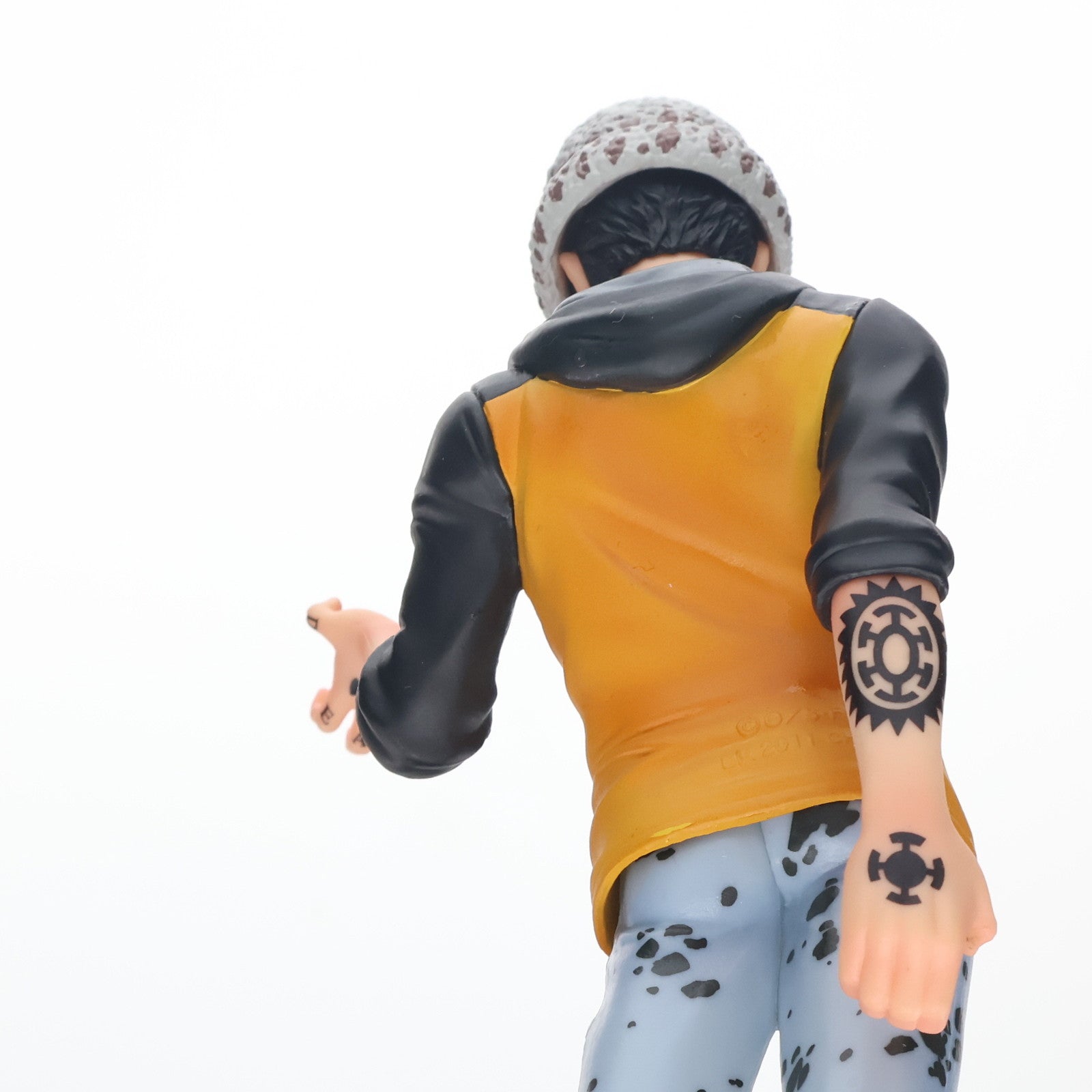 【中古即納】[FIG] A賞 トラファルガー・ロー 一番くじ ワンピース ～新時代幕開け編～ ONE PIECE フィギュア プライズ バンプレスト(20110630)