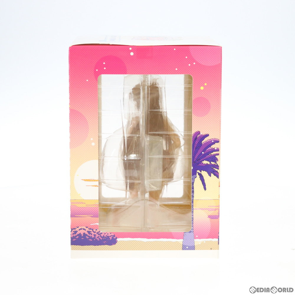 【中古即納】[FIG] B賞 村雨改二(むらさめかいに) [水着mode] 一番くじ 艦隊これくしょん～艦これ～ -夏こそ艦娘! ずるいぞ!艦娘 けしからん夏- フィギュア プライズ(617) バンダイスピリッツ(20190824)