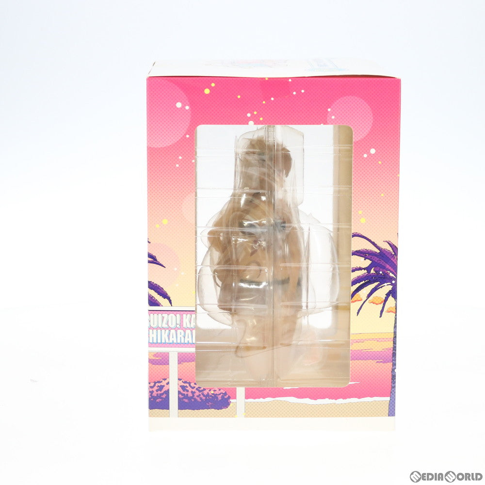 【中古即納】[FIG] B賞 村雨改二(むらさめかいに) [水着mode] 一番くじ 艦隊これくしょん～艦これ～ -夏こそ艦娘! ずるいぞ!艦娘 けしからん夏- フィギュア プライズ(617) バンダイスピリッツ(20190824)