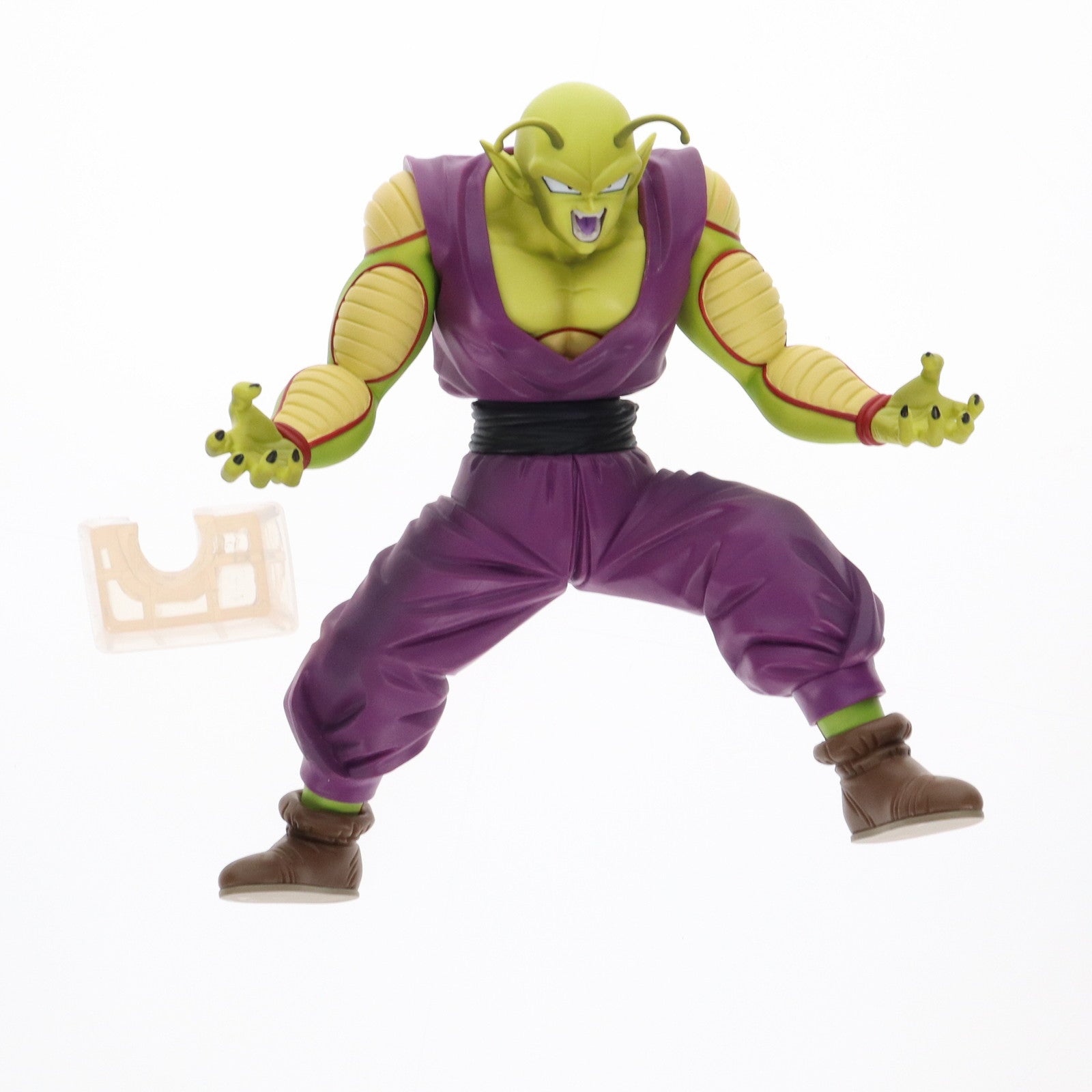 【中古即納】[FIG] B賞 ピッコロ(潜在能力解放) 一番くじ ドラゴンボール VSオムニバスULTRA MASTERLISE ドラゴンボール超(スーパー) スーパーヒーロー DRAGON BALL フィギュア バンダイスピリッツ(20221015)