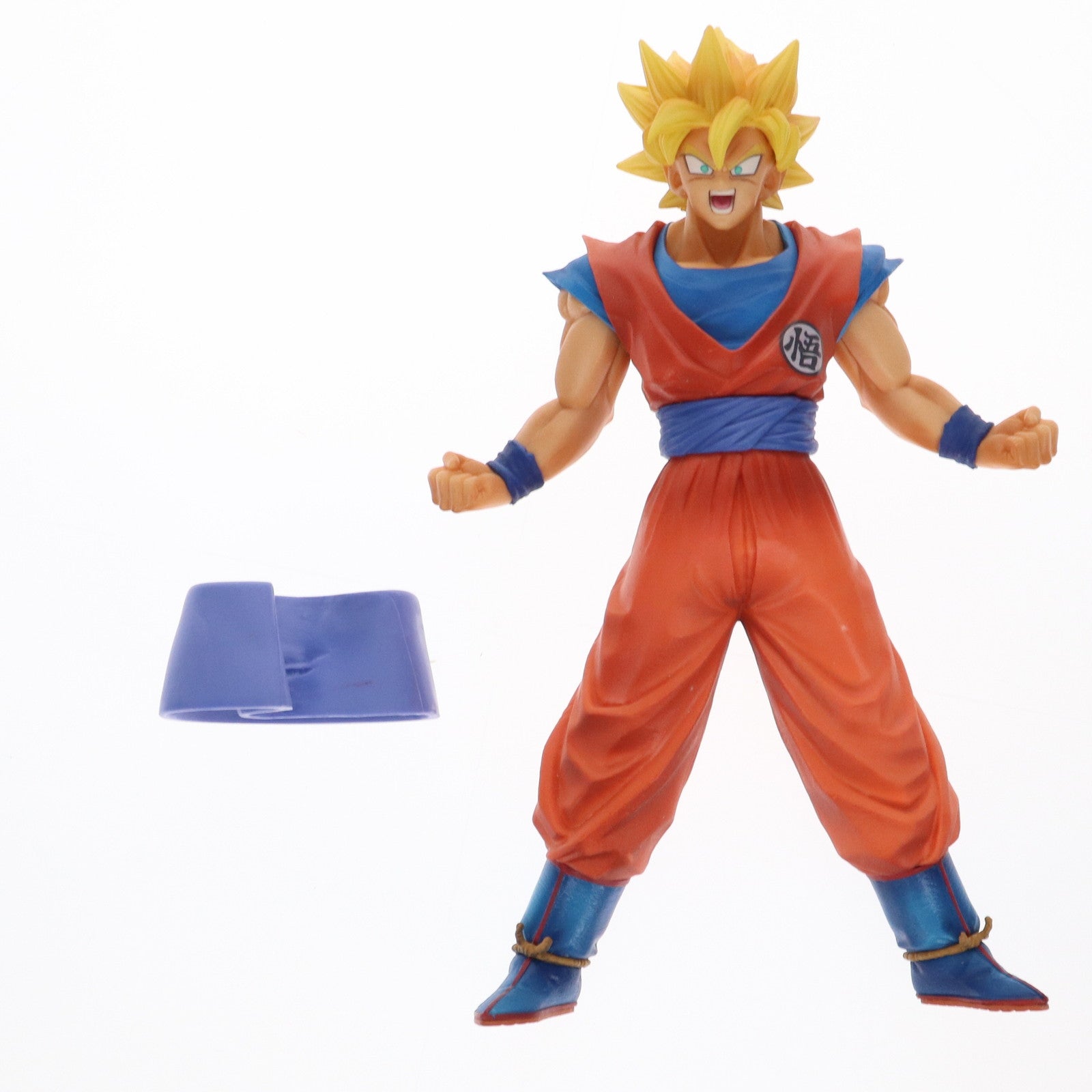 【中古即納】[FIG] B賞 超サイヤ人孫悟空 一番くじ ドラゴンボール ～サイヤ人、ここに極まれり～ ドラゴンボール超(スーパー) フィギュア プライズ(15265) バンプレスト(20180310)
