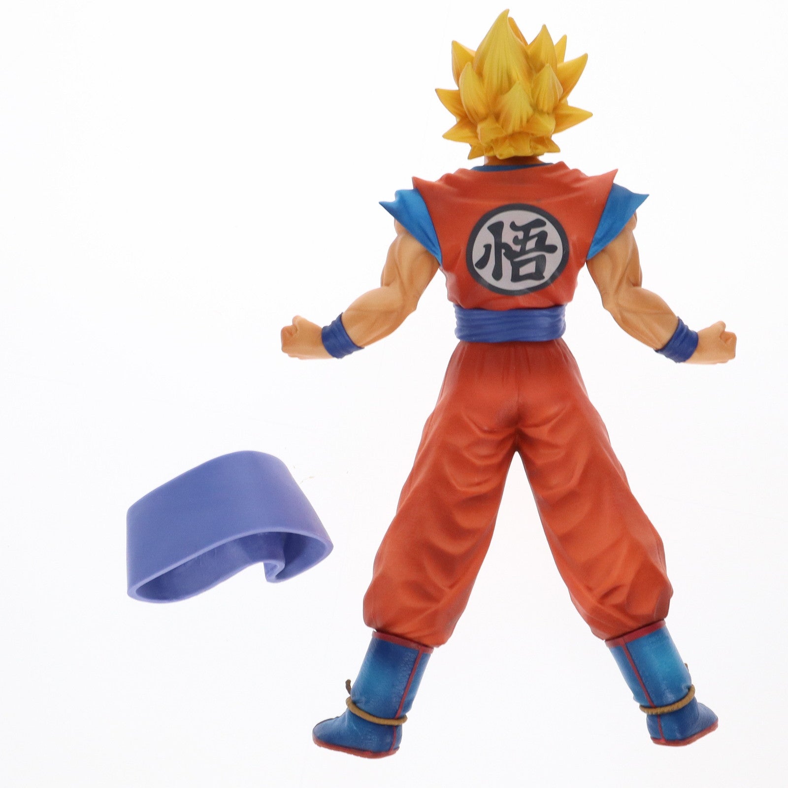 【中古即納】[FIG] B賞 超サイヤ人孫悟空 一番くじ ドラゴンボール ～サイヤ人、ここに極まれり～ ドラゴンボール超(スーパー) フィギュア プライズ(15265) バンプレスト(20180310)