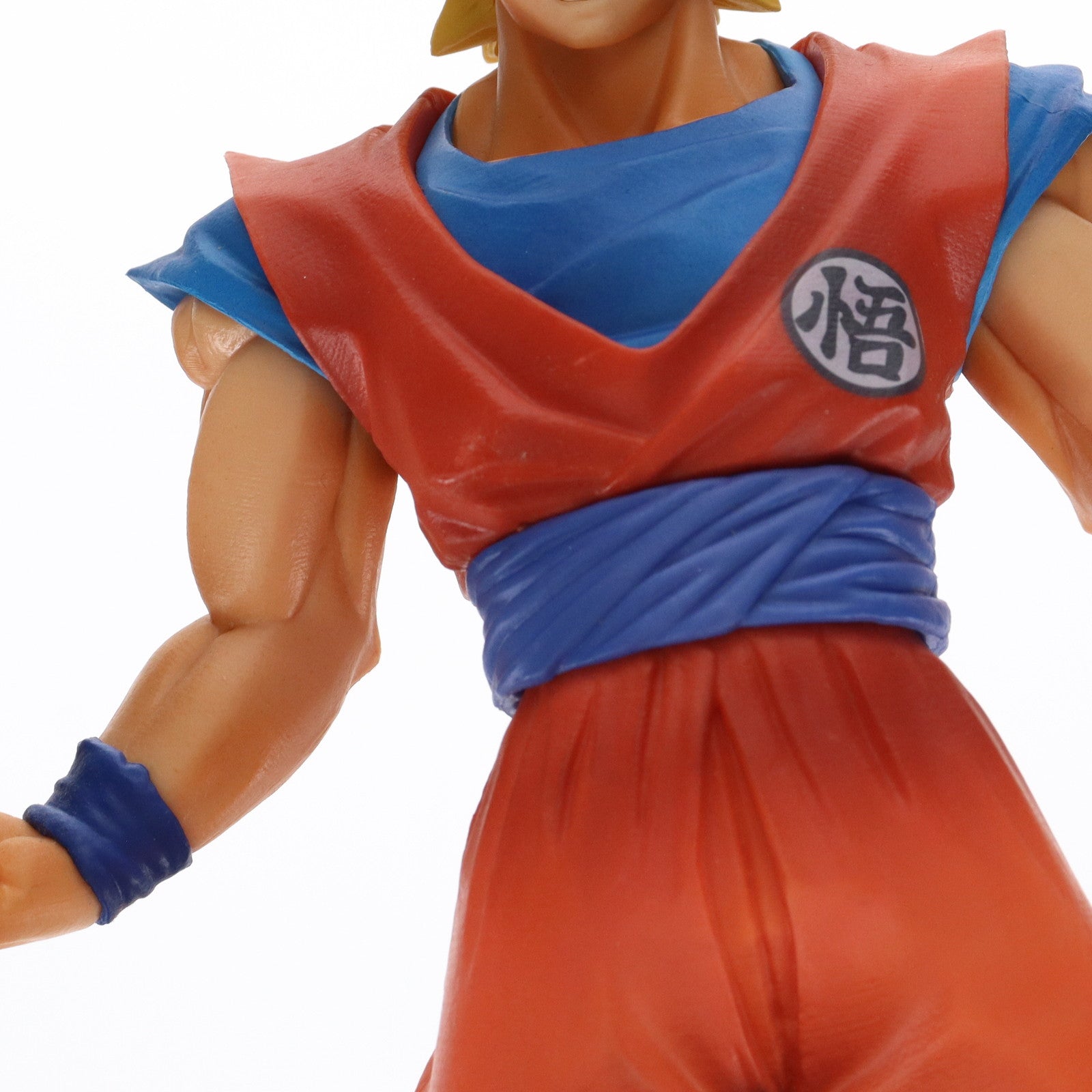 【中古即納】[FIG] B賞 超サイヤ人孫悟空 一番くじ ドラゴンボール ～サイヤ人、ここに極まれり～ ドラゴンボール超(スーパー) フィギュア プライズ(15265) バンプレスト(20180310)