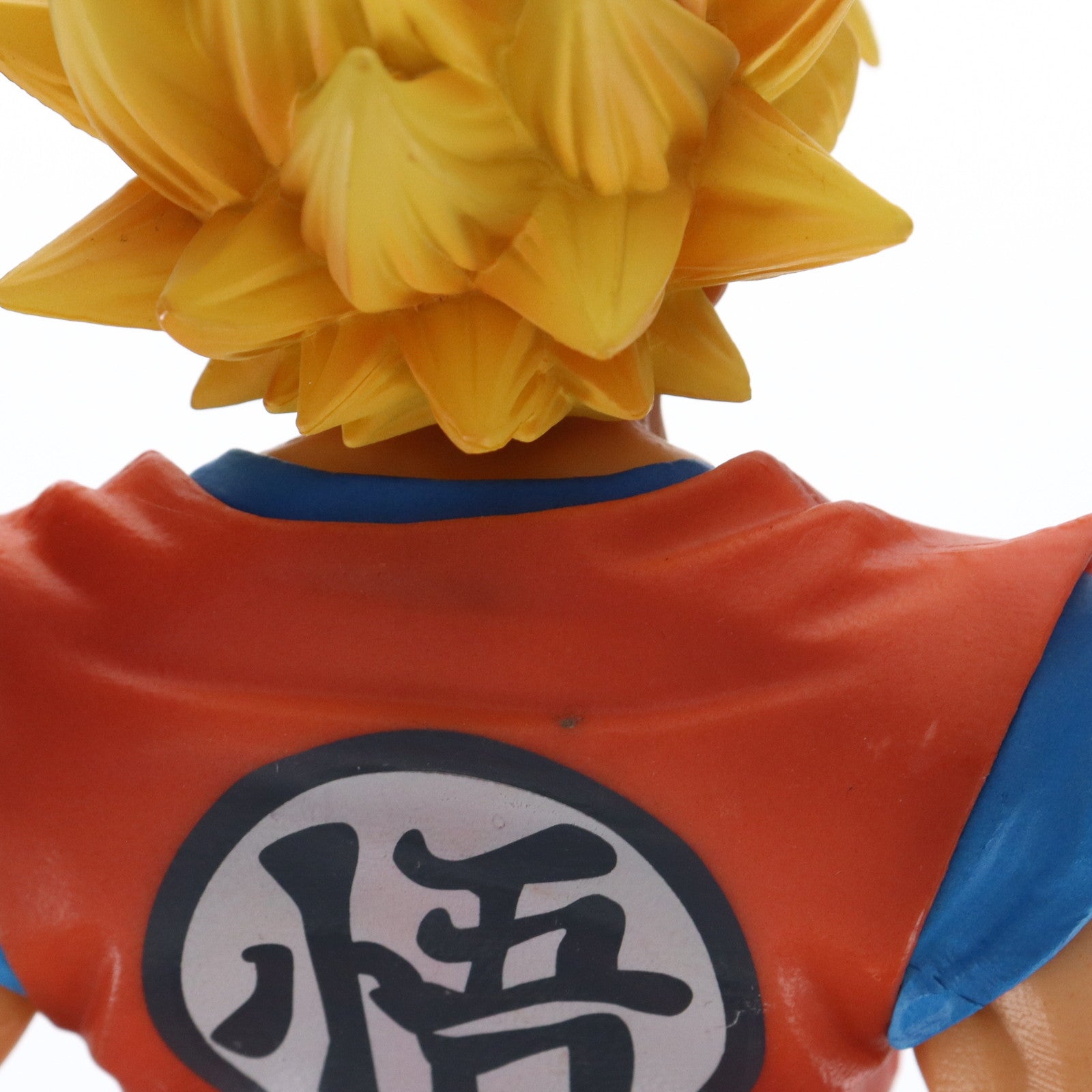 【中古即納】[FIG] B賞 超サイヤ人孫悟空 一番くじ ドラゴンボール ～サイヤ人、ここに極まれり～ ドラゴンボール超(スーパー) フィギュア プライズ(15265) バンプレスト(20180310)