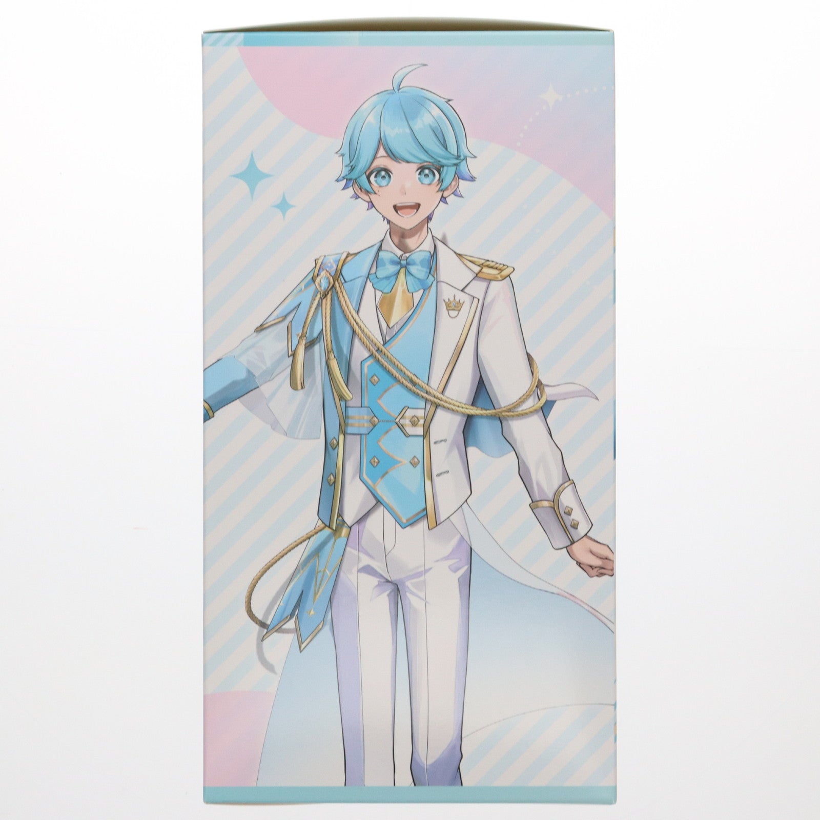 【中古即納】[FIG] A賞 hotoke(ほとけ) くじスクエア いれいすくじ フィギュア プライズ サイバーエージェント(20250208)