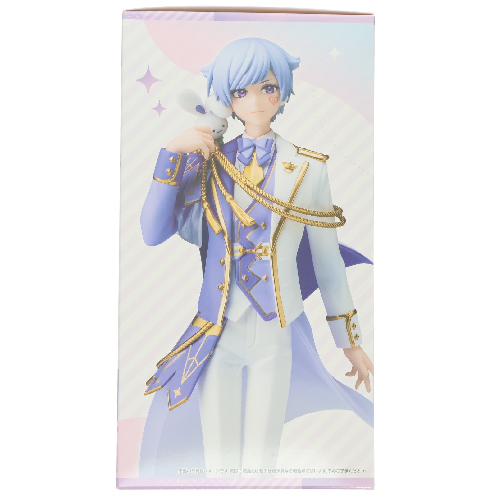 【中古即納】[FIG] A賞 初兎(しょう) くじスクエア いれいすくじ フィギュア プライズ サイバーエージェント(20250208)