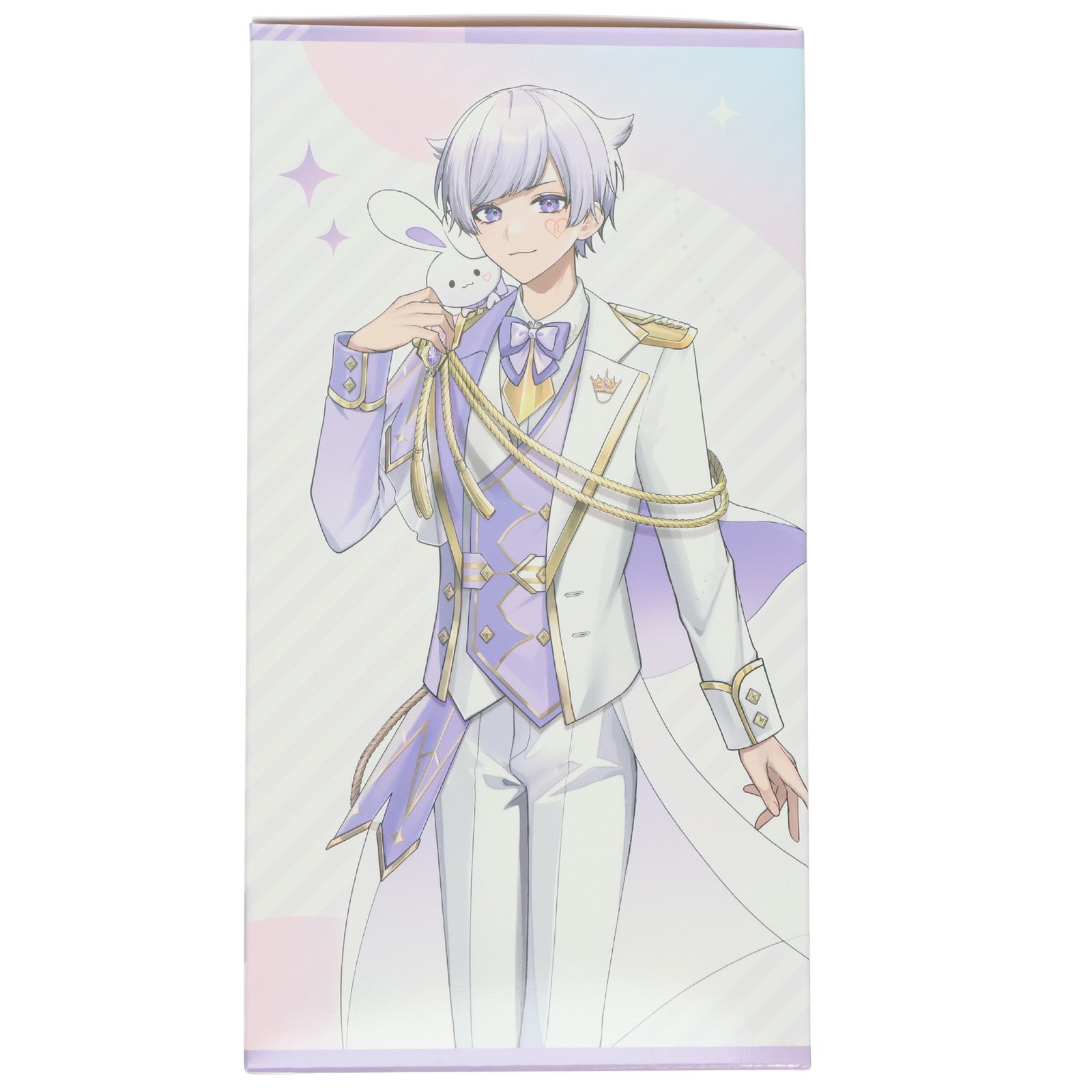 【中古即納】[FIG] A賞 初兎(しょう) くじスクエア いれいすくじ フィギュア プライズ サイバーエージェント(20250208)