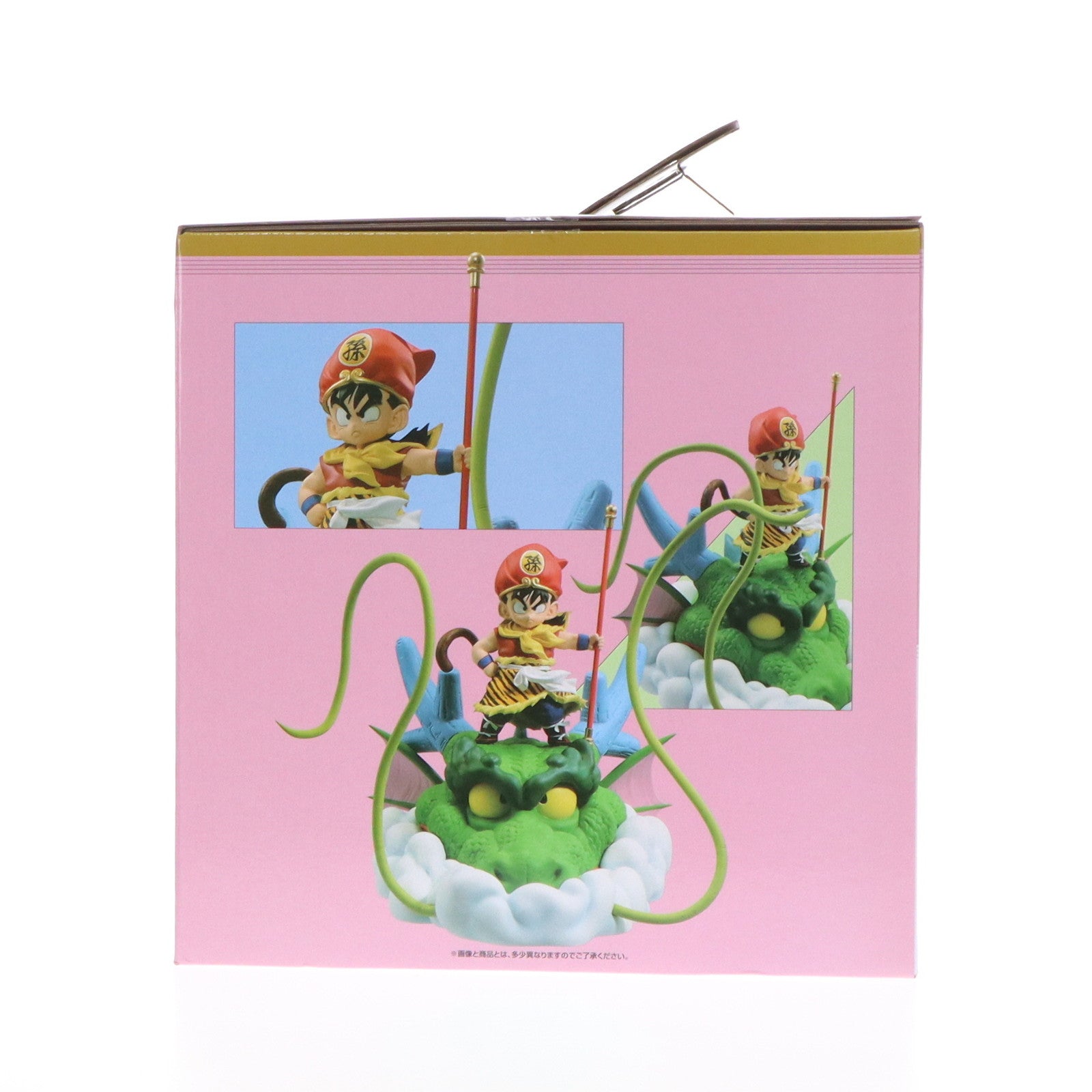 【中古即納】[FIG] ラストワン賞 孫悟飯 幼年期ver. DRAGONBALL SNAP FIGURE 一番くじ ドラゴンボール DRAGONBALL SNAP COLLECTION フィギュア プライズ バンダイスピリッツ(20240921)