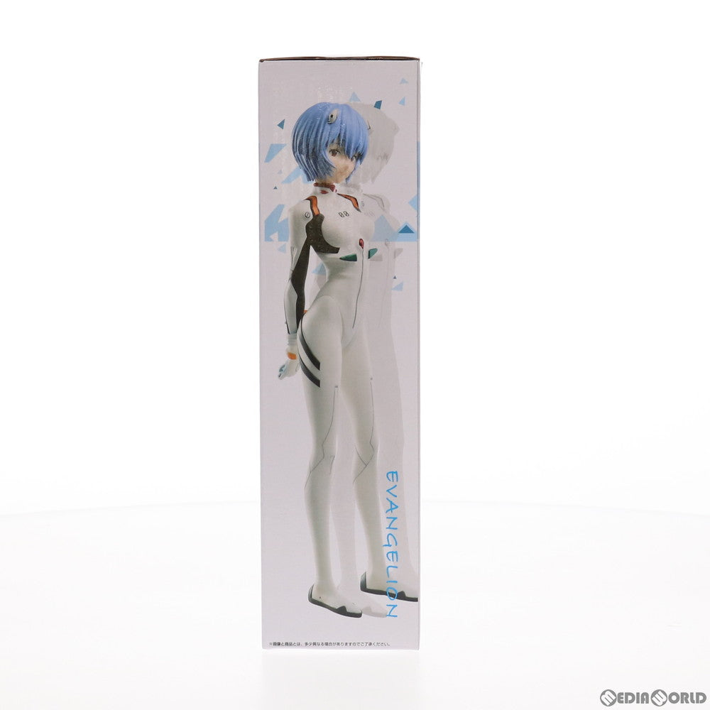 【中古即納】[FIG] C賞 綾波レイ 一番くじ シン・エヴァンゲリオン劇場版 初号機、覚醒…! フィギュア プライズ(765) バンダイスピリッツ(20210206)