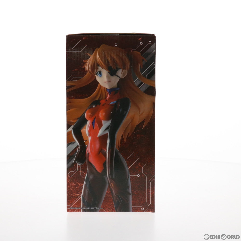 【中古即納】[FIG] ラストワン賞 式波・アスカ・ラングレー ラストワンver. フィギュア 一番くじ シン・エヴァンゲリオン劇場版～エントリースタート!～ プライズ(625) バンダイスピリッツ(20201114)