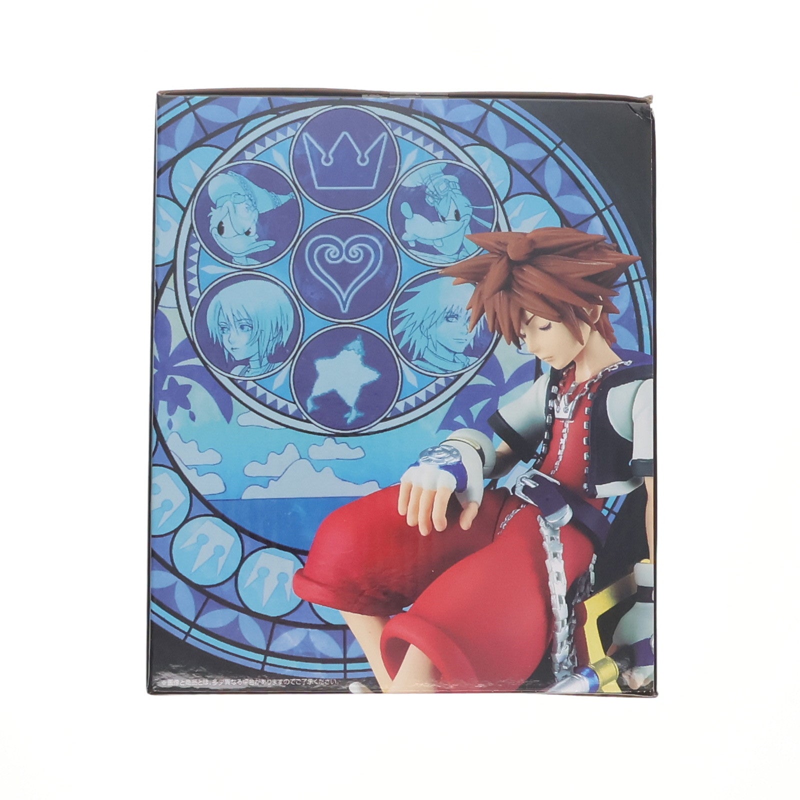 【中古即納】[FIG] A賞 ソラ スタチュー 一番くじ KINGDOM HEARTS(キングダム ハーツ) -Linking Hearts- フィギュア プライズ バンダイスピリッツ(20240531)