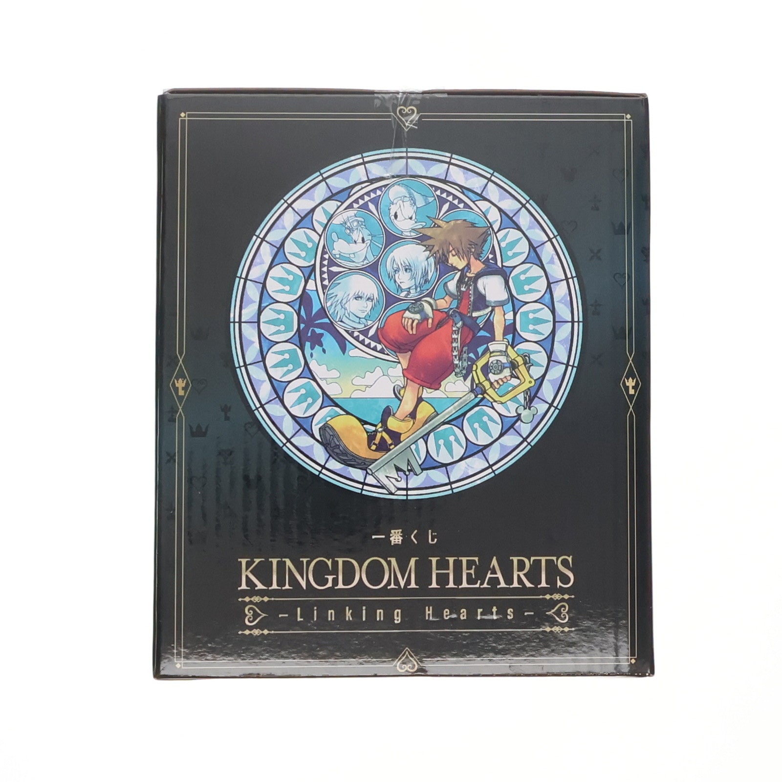 【中古即納】[FIG] A賞 ソラ スタチュー 一番くじ KINGDOM HEARTS(キングダム ハーツ) -Linking Hearts- フィギュア プライズ バンダイスピリッツ(20240531)