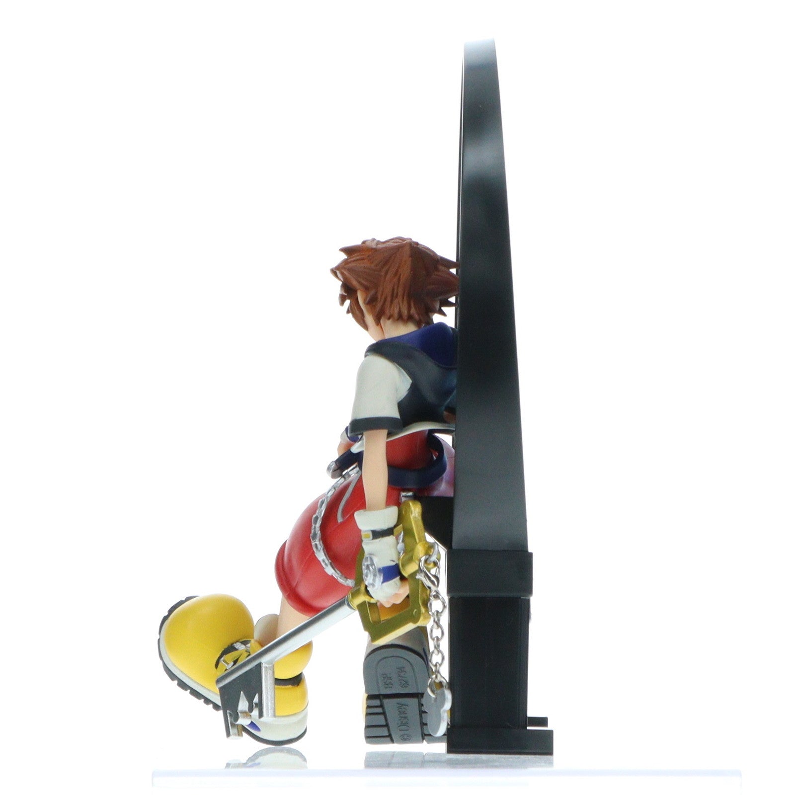 【中古即納】[FIG] A賞 ソラ スタチュー 一番くじ KINGDOM HEARTS(キングダム ハーツ) -Linking Hearts- フィギュア プライズ バンダイスピリッツ(20240531)