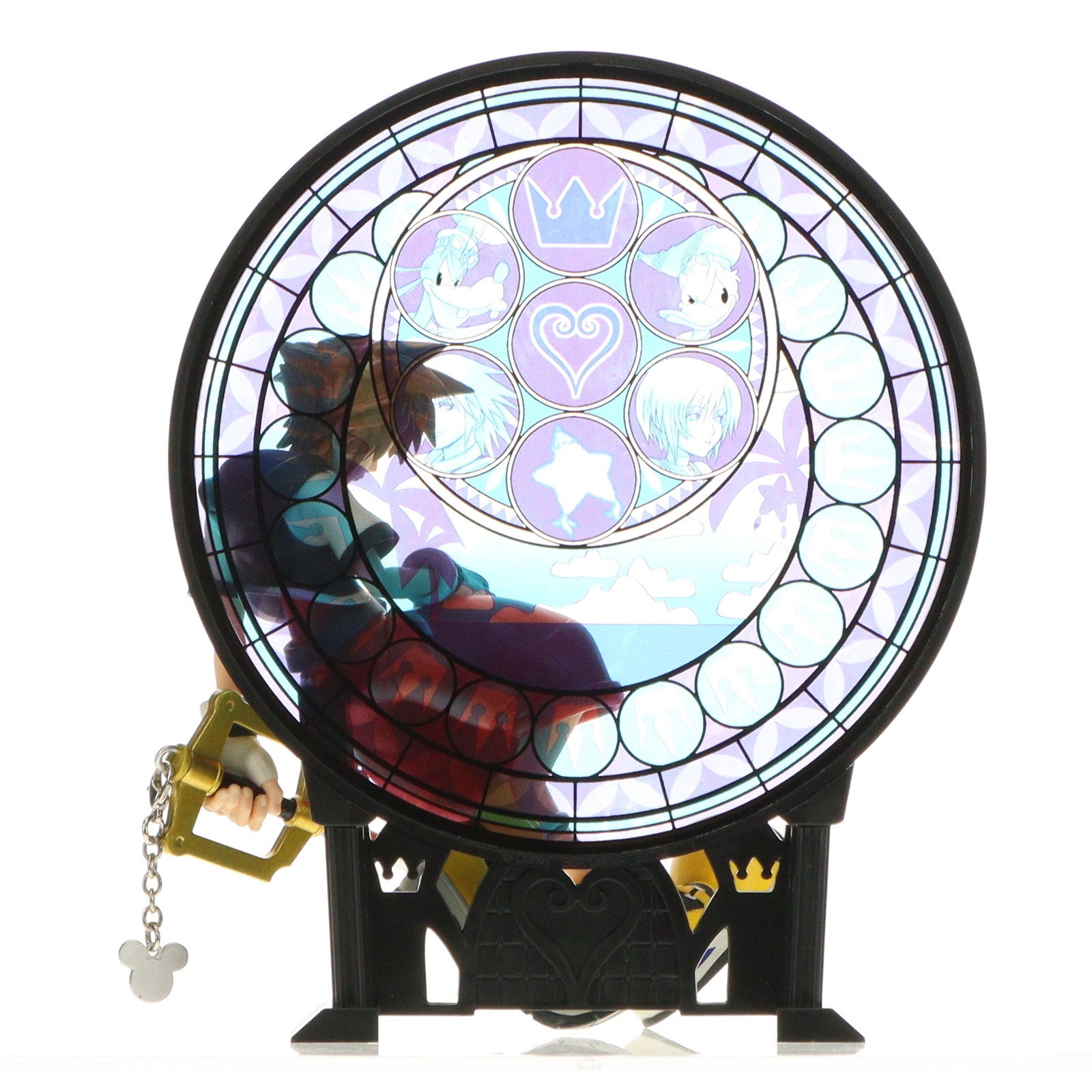 【中古即納】[FIG] A賞 ソラ スタチュー 一番くじ KINGDOM HEARTS(キングダム ハーツ) -Linking Hearts- フィギュア プライズ バンダイスピリッツ(20240531)