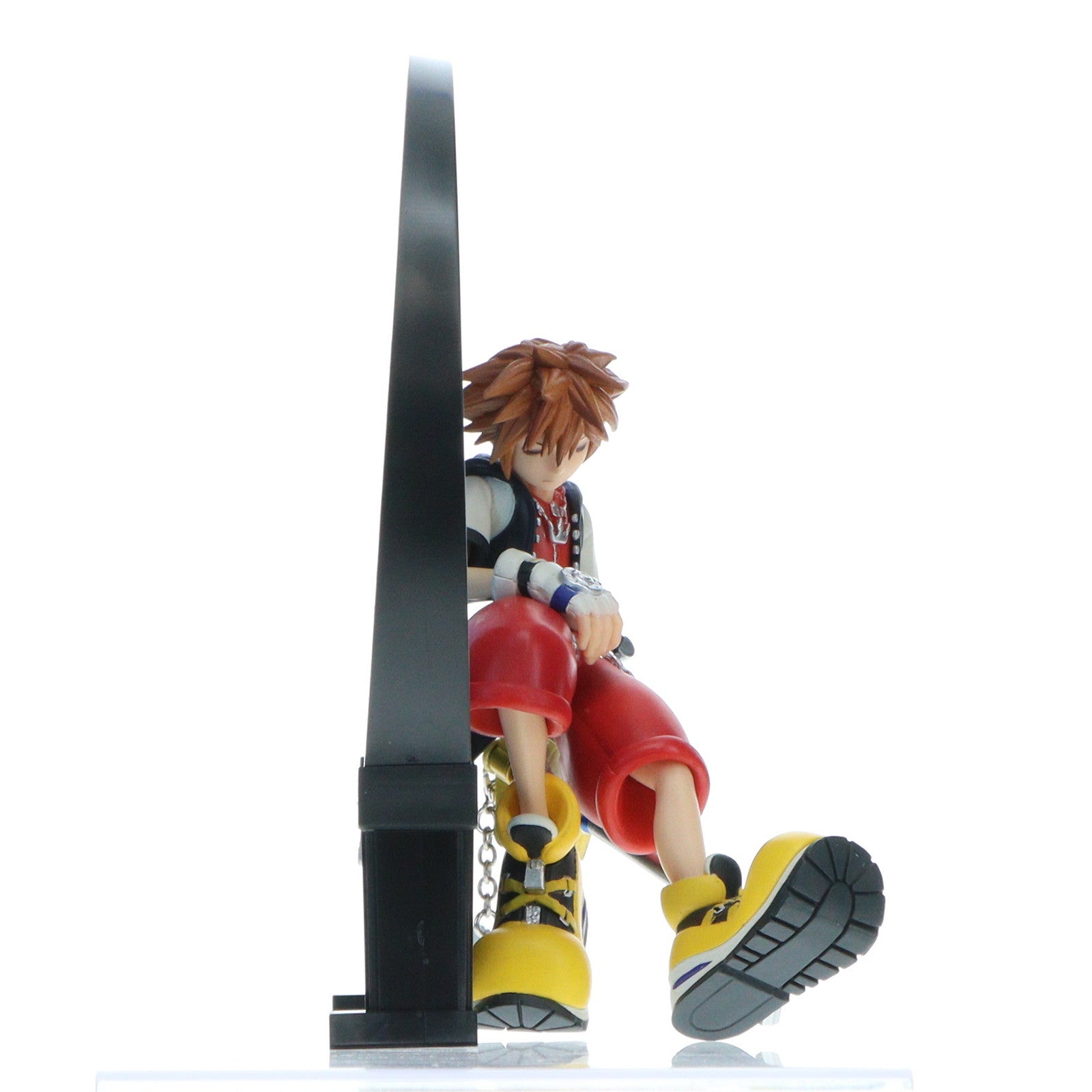 【中古即納】[FIG] A賞 ソラ スタチュー 一番くじ KINGDOM HEARTS(キングダム ハーツ) -Linking Hearts- フィギュア プライズ バンダイスピリッツ(20240531)