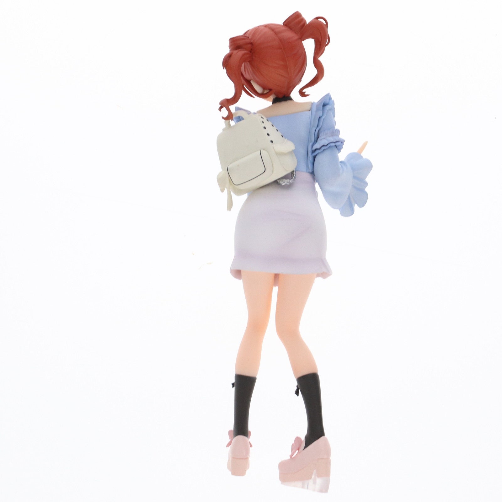 【中古即納】[FIG] C賞 中野三玖(お出かけStyle)(なかのみく) 一番くじ 五等分の花嫁* ～ぬくもりを分かち合って～ フィギュア プライズ バンダイスピリッツ(20250110)