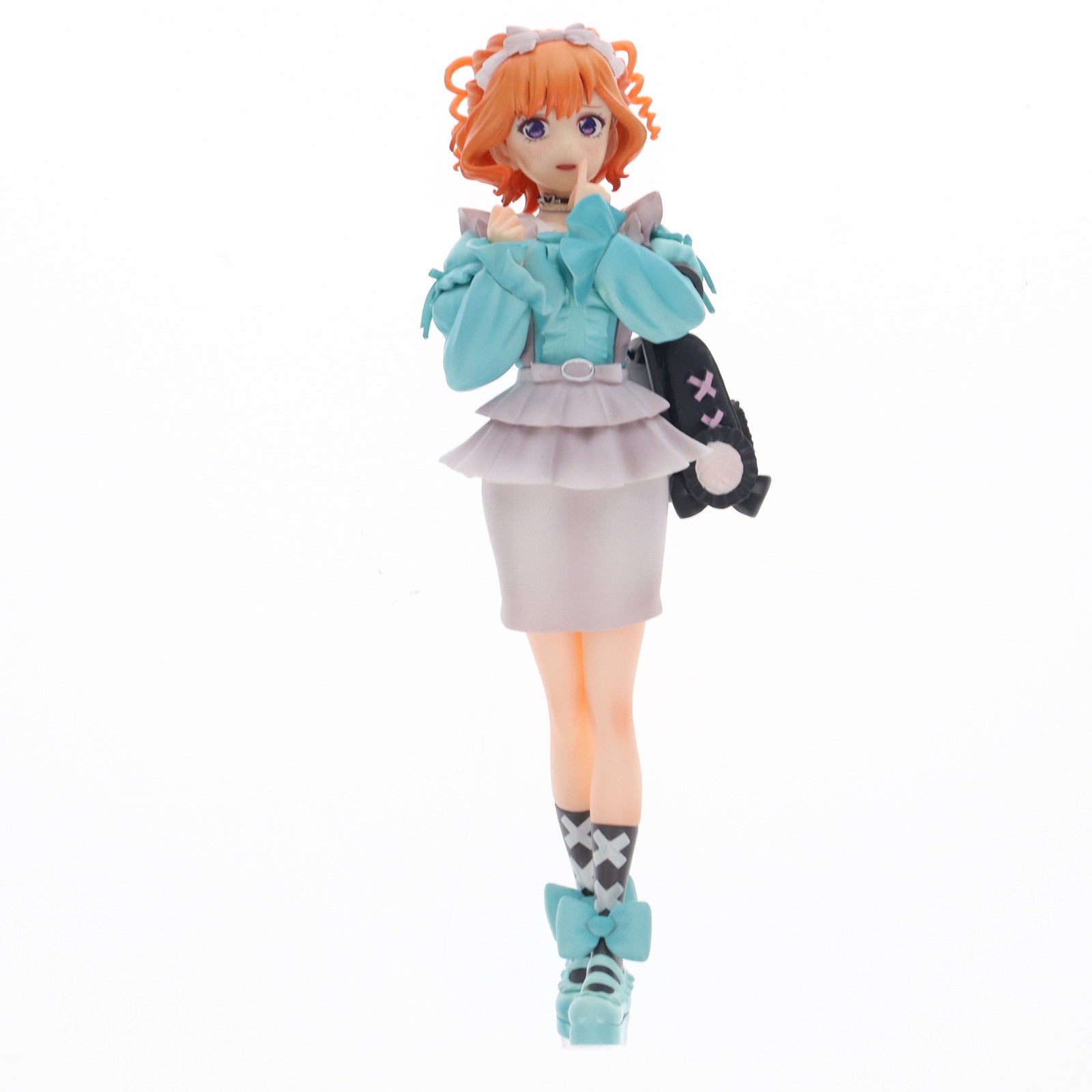 【中古即納】[FIG] D賞 中野四葉(お出かけStyle)(なかのよつば) 一番くじ 五等分の花嫁* ～ぬくもりを分かち合って～ フィギュア プライズ バンダイスピリッツ(20250110)