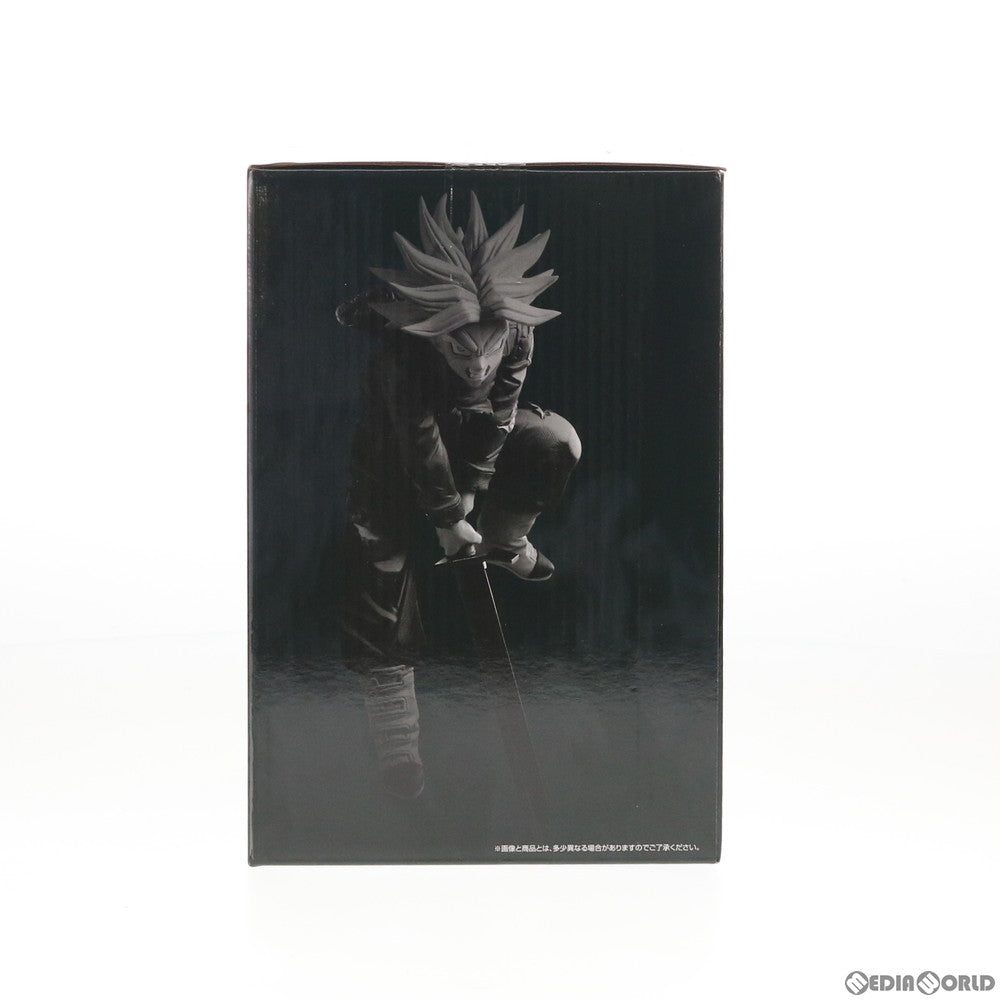 【中古即納】[FIG] D賞 超サイヤ人 トランクス フィギュア 一番くじ ドラゴンボール～超戦士バトル列伝～ ドラゴンボール超(スーパー) プライズ(15636) バンプレスト(20180502)