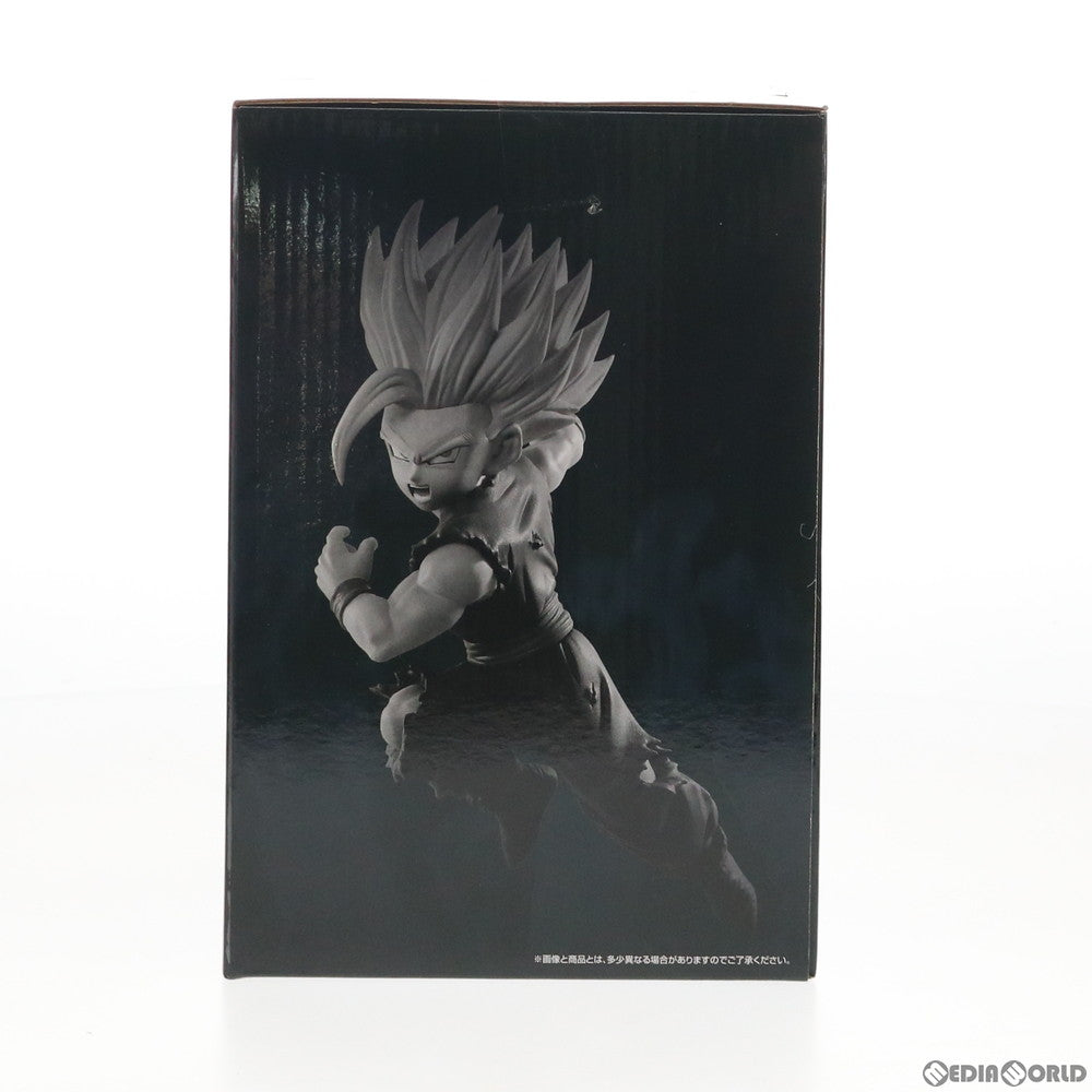 【中古即納】[FIG] C賞 超サイヤ人2 孫悟飯 一番くじ ドラゴンボール～超戦士バトル列伝～ ドラゴンボールZ フィギュア プライズ(15636) バンプレスト(20180502)