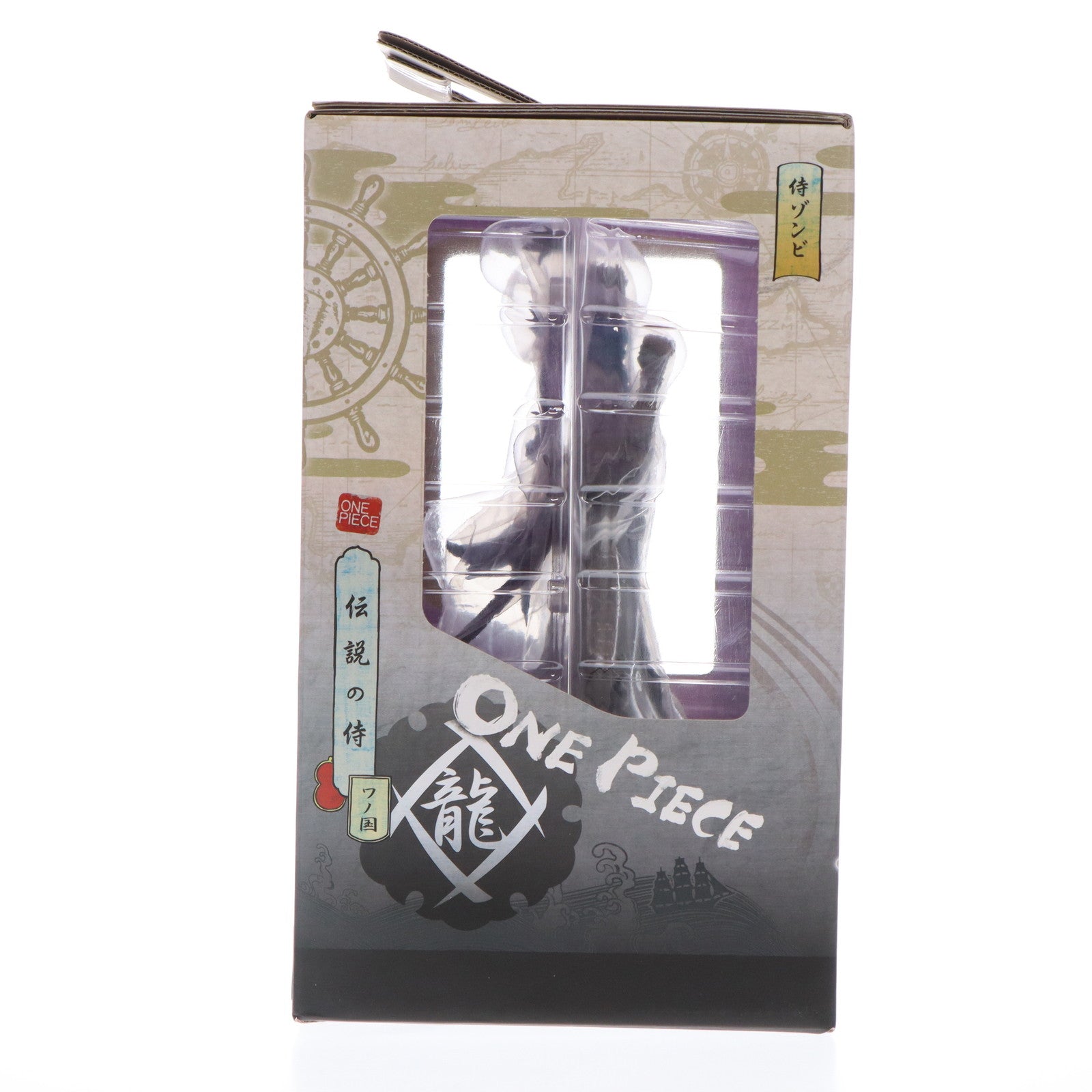 【中古即納】[FIG] B賞 リューマ 一番くじ ワンピース～剣士編～ ONE PIECE フィギュア プライズ(68708) バンプレスト(20130228)