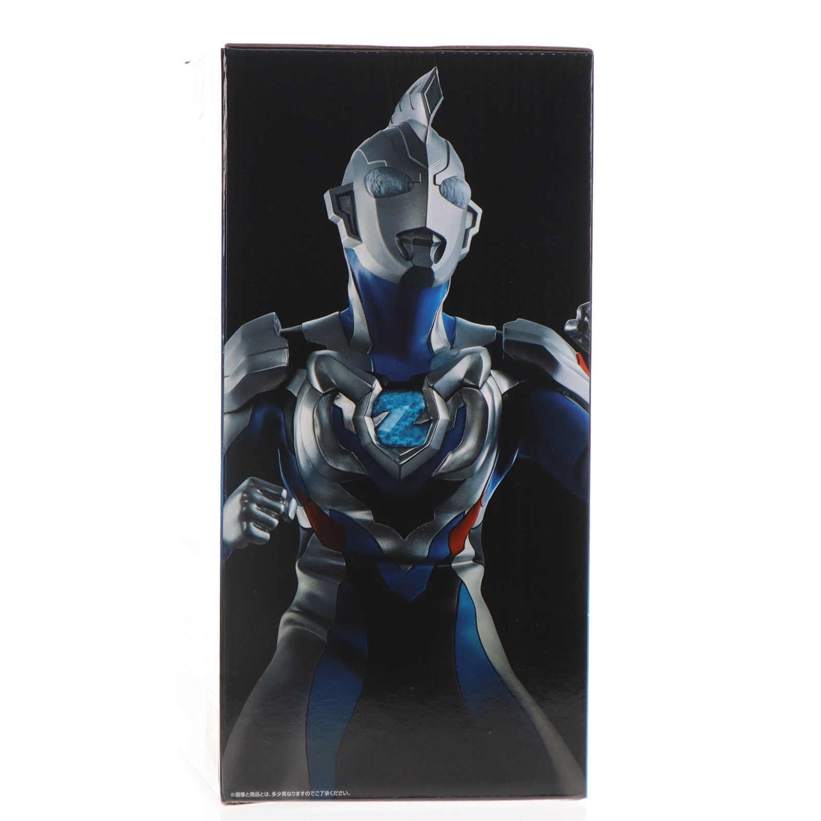中古即納】[FIG]A賞 ウルトラマンゼット MASTERLISE 一番くじ